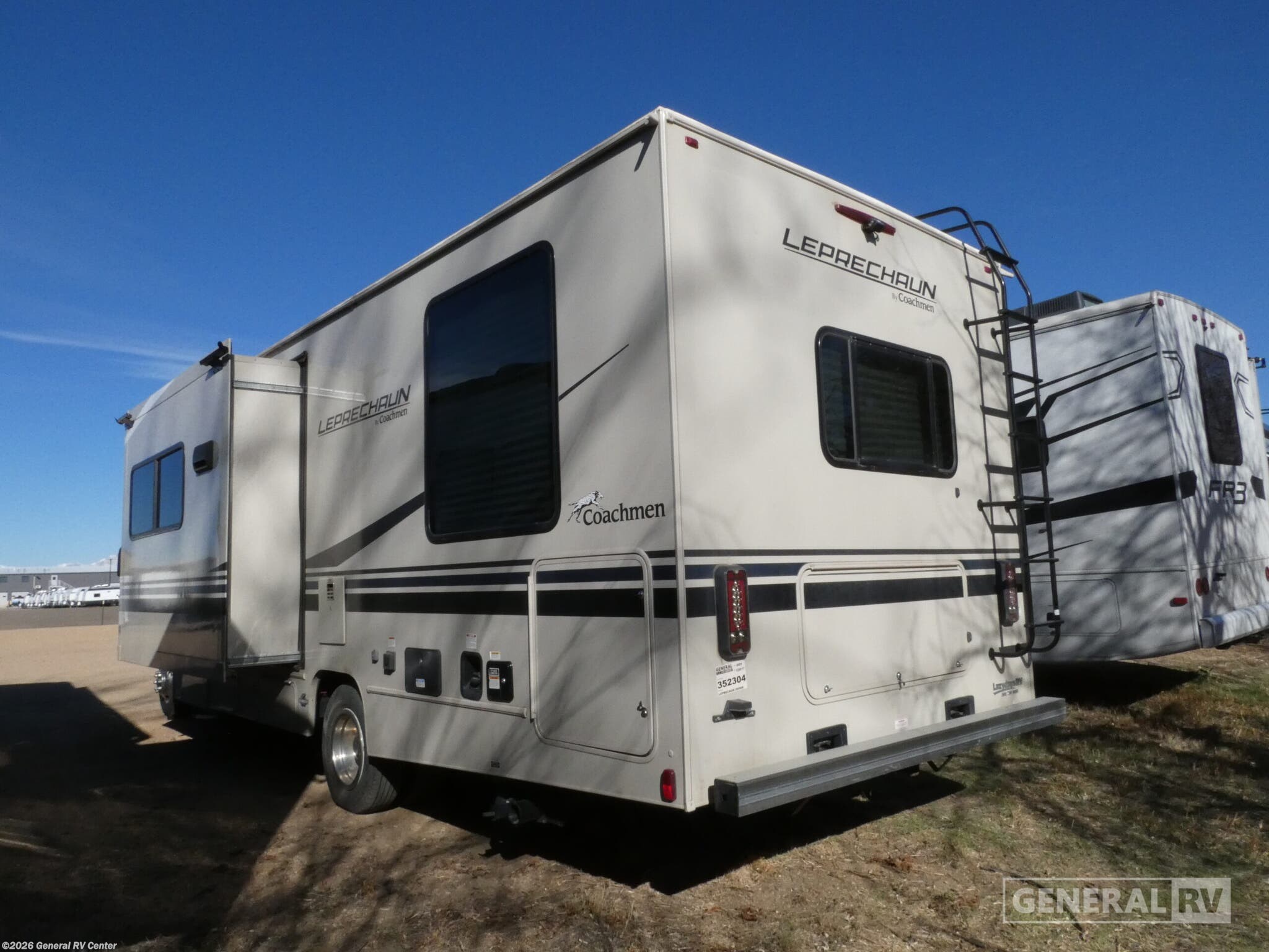 2023 Leprechaun 260QB Ford by Coachmen from General RV Center in Longmont, Colorado