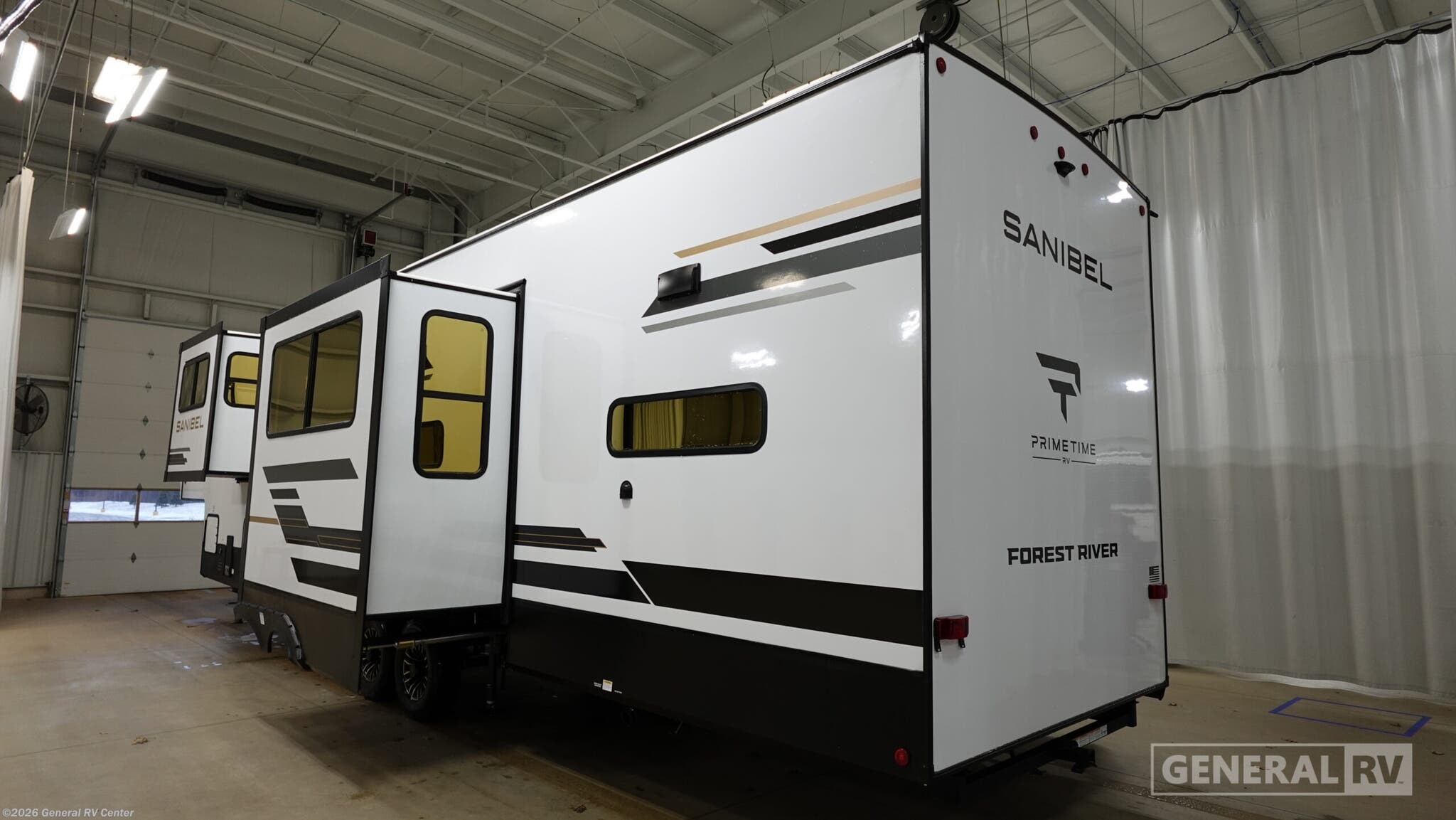 2026 Sanibel 38LAUNDRY by Prime Time from General RV Center in Longmont, Colorado