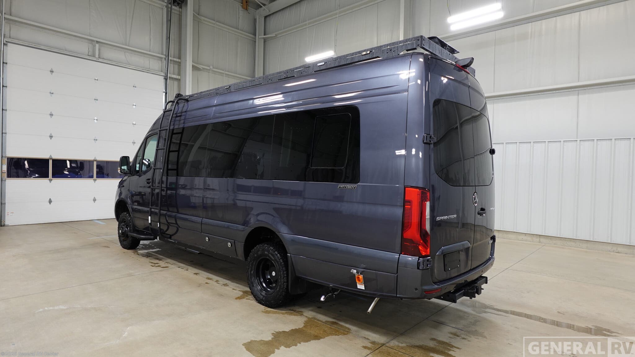 2026 Patriot MD3 by Midwest from General RV Center in Longmont, Colorado