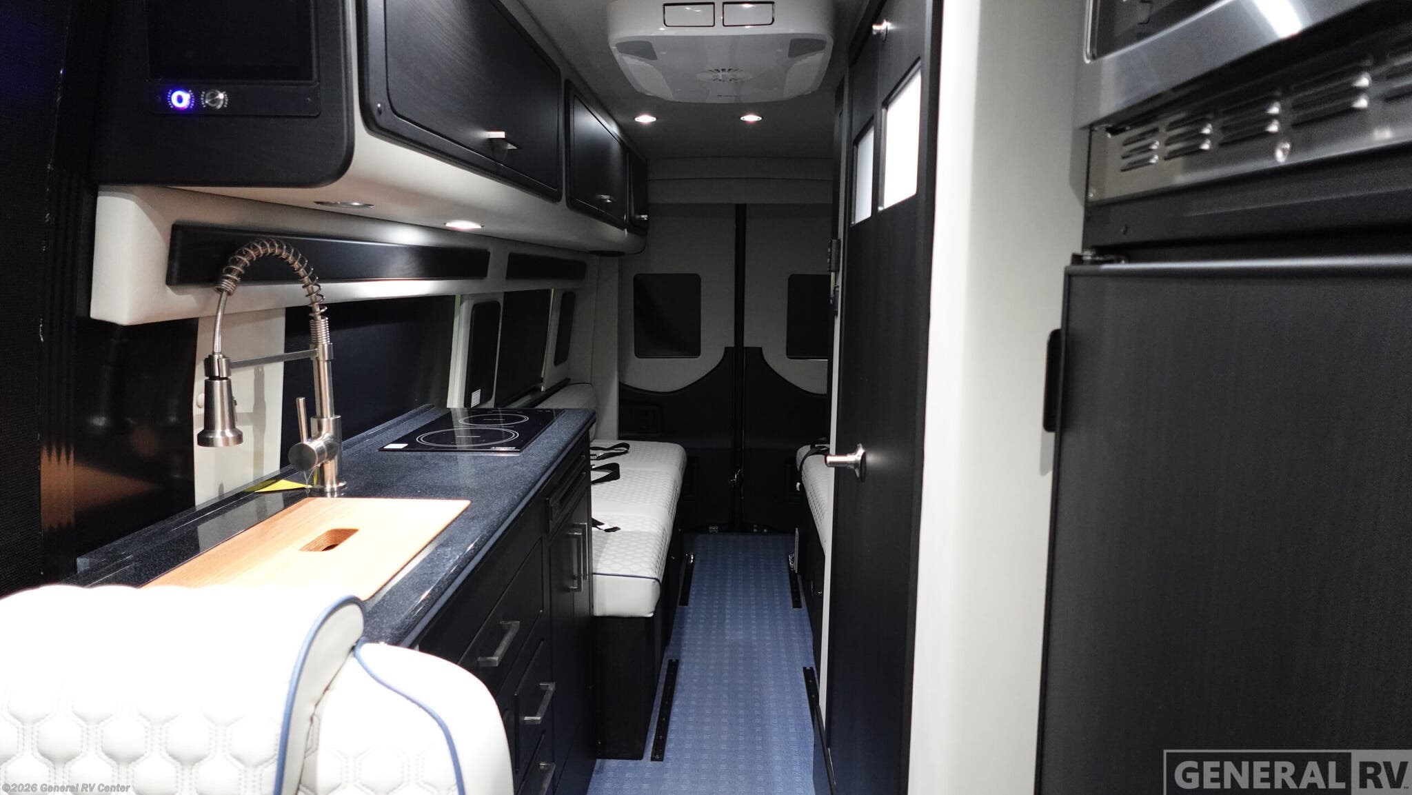 2026 Midwest Patriot MD3 - New Class B For Sale by General RV Center in Longmont, Colorado