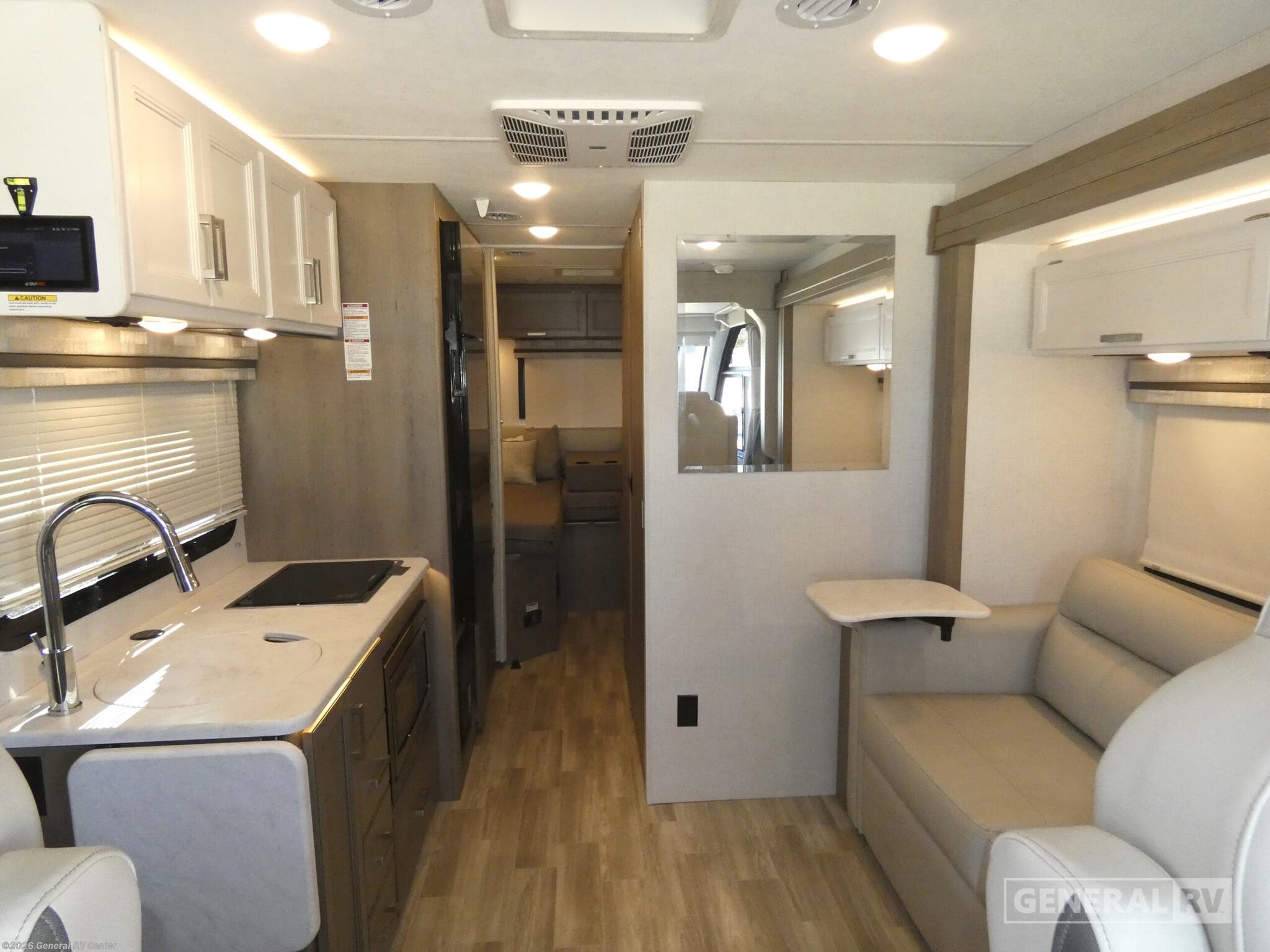 2026 Thor Motor Coach Vegas 24.1 - Used Class A For Sale by General RV Center in Longmont, Colorado