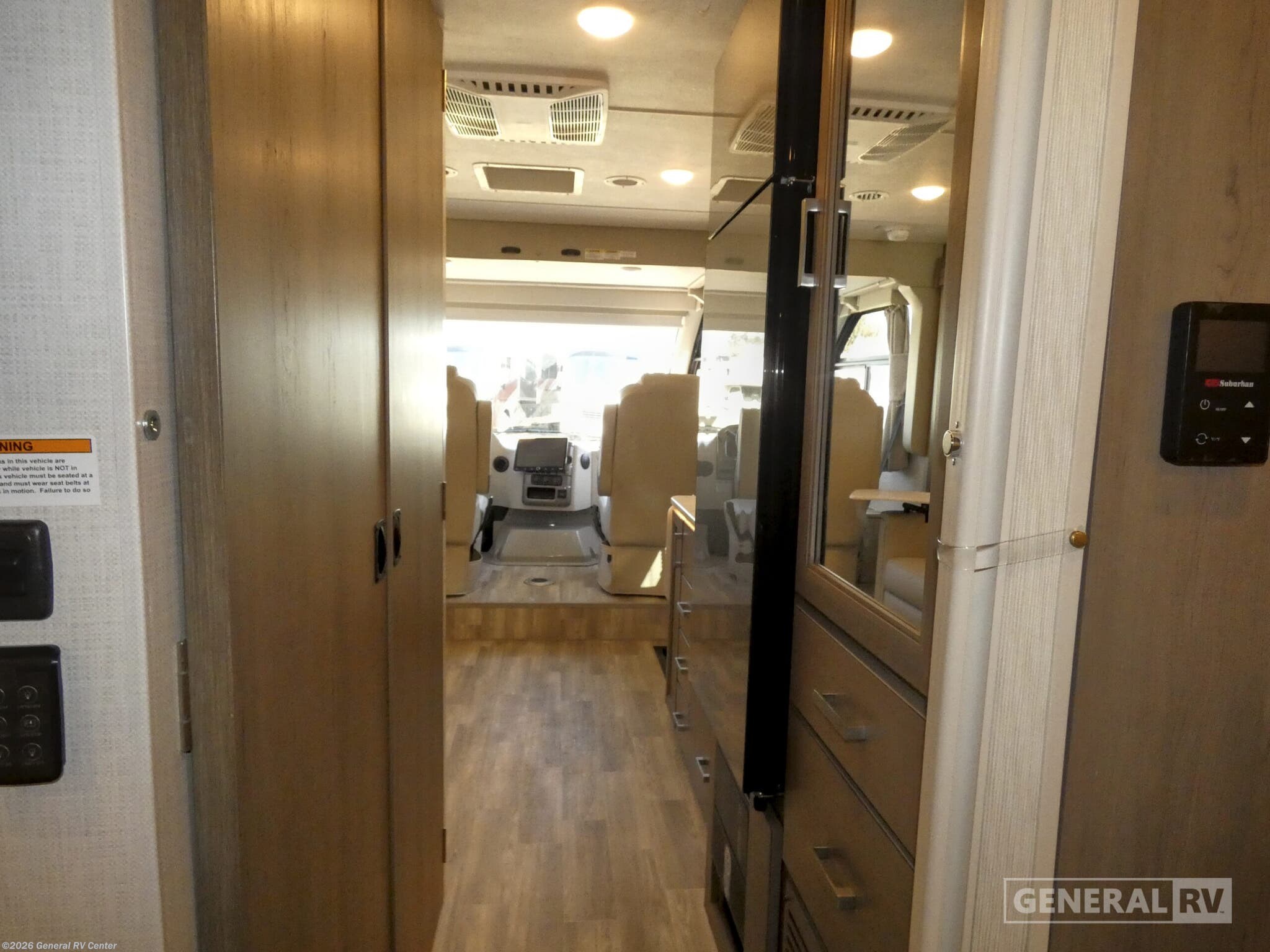 Used 2026 Thor Motor Coach Vegas 24.1 available in Longmont, Colorado