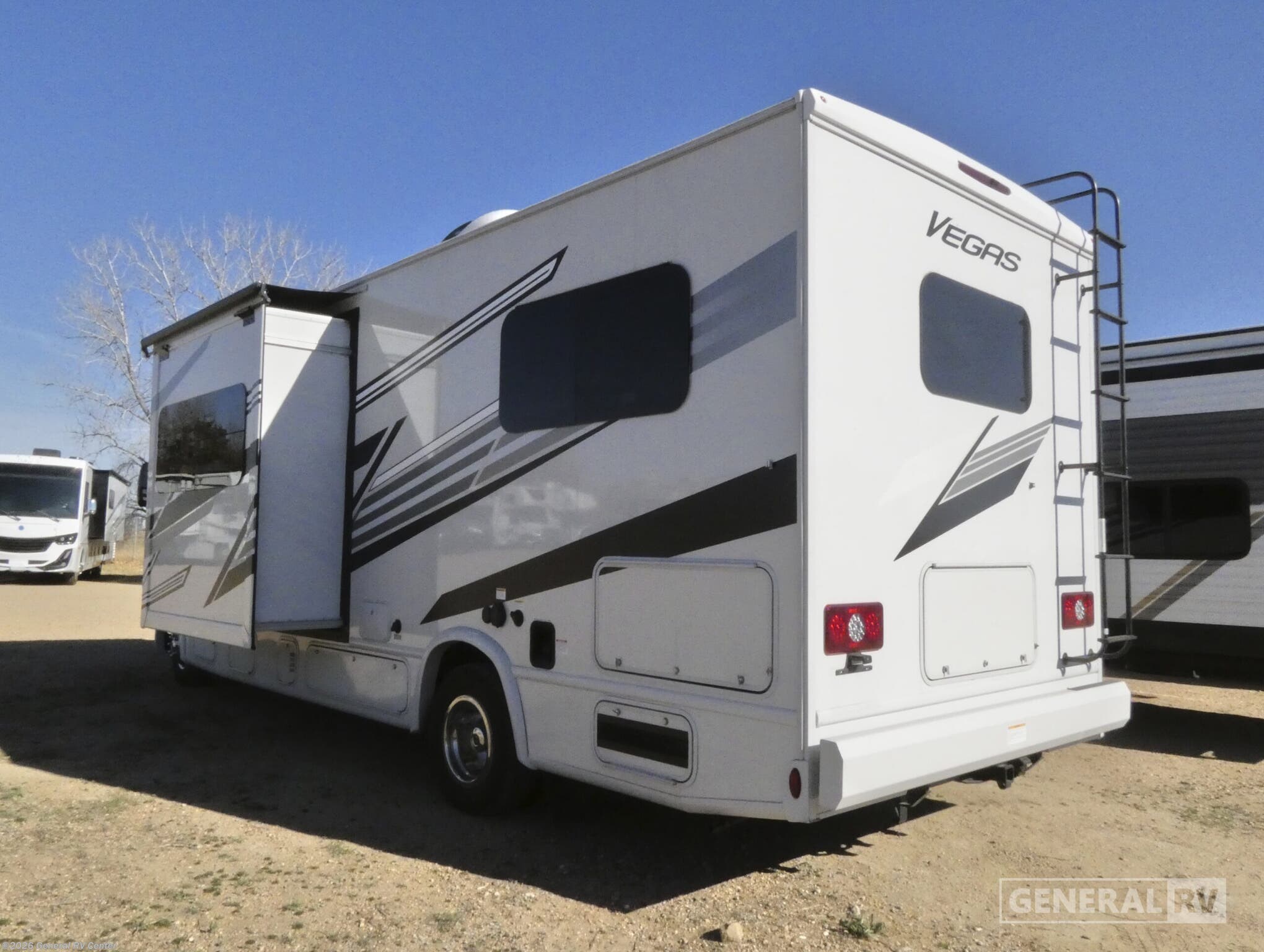 2026 Vegas 24.1 by Thor Motor Coach from General RV Center in Longmont, Colorado