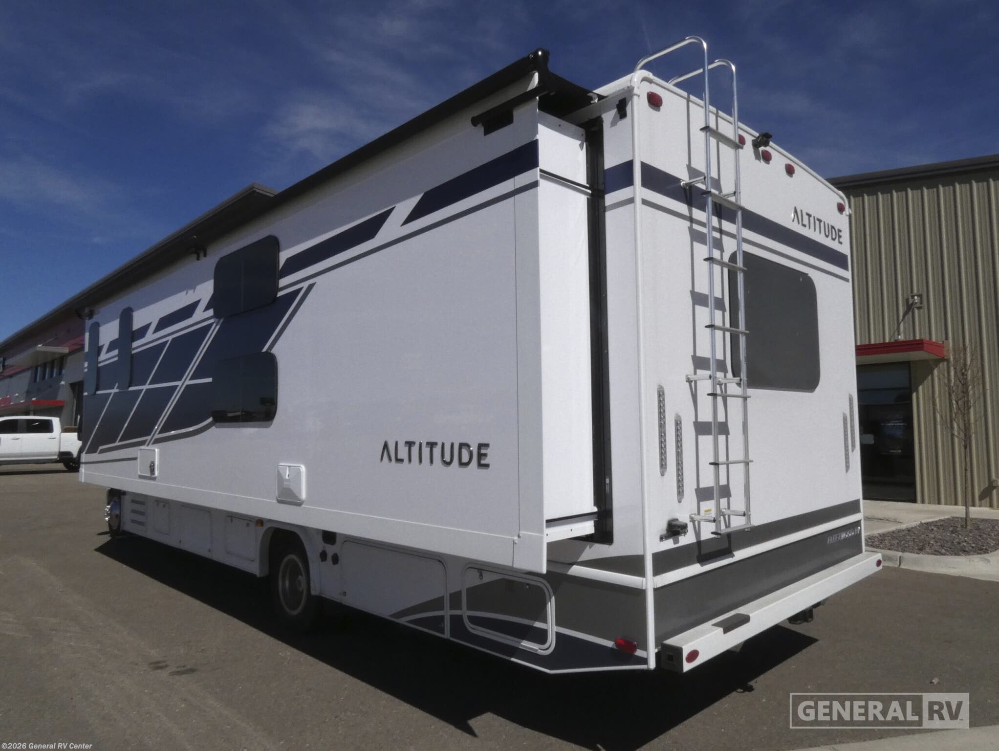 2026 Altitude 31W by Fleetwood from General RV Center in Longmont, Colorado