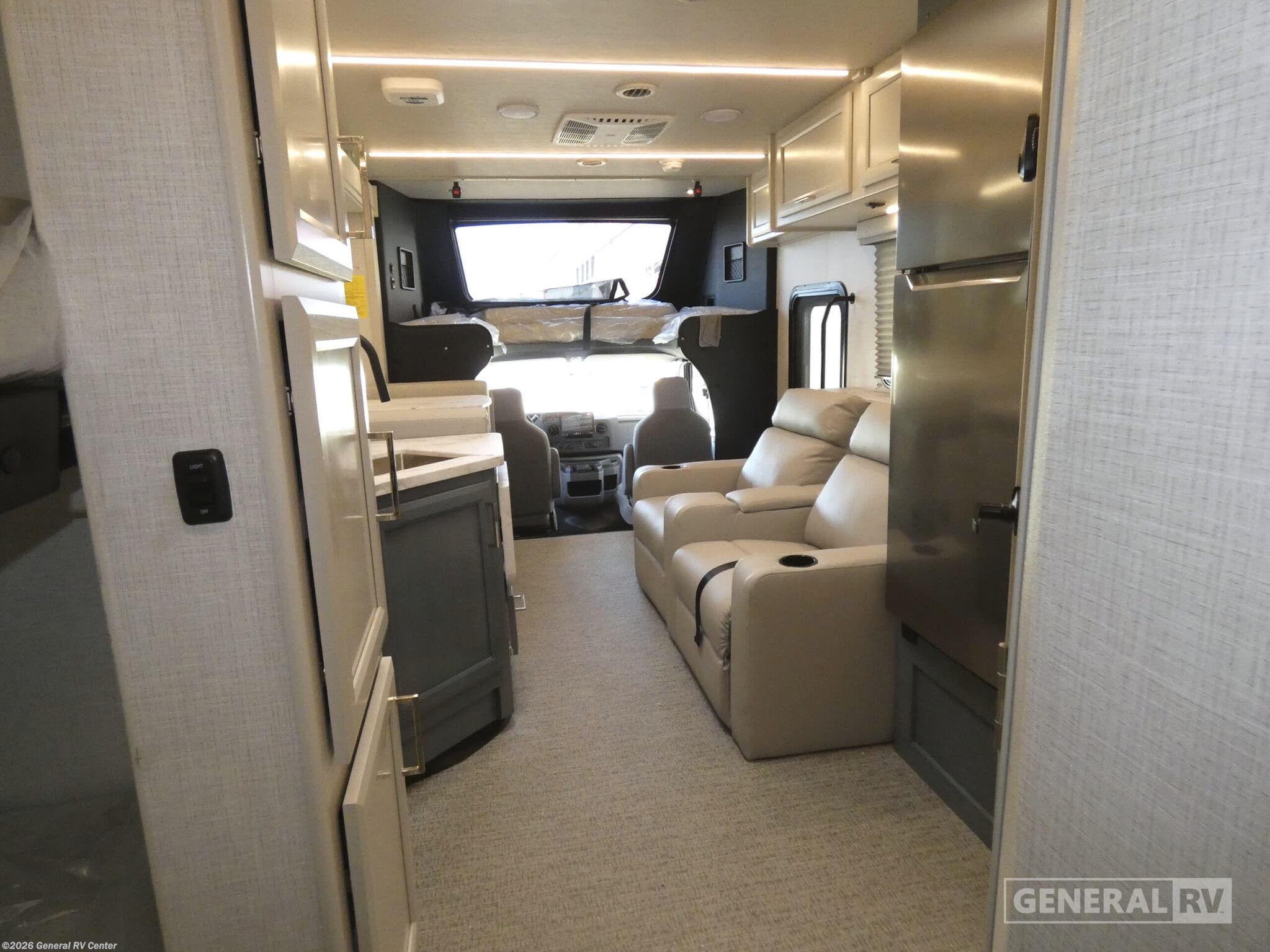 New 2026 Fleetwood Altitude 31W available in Longmont, Colorado