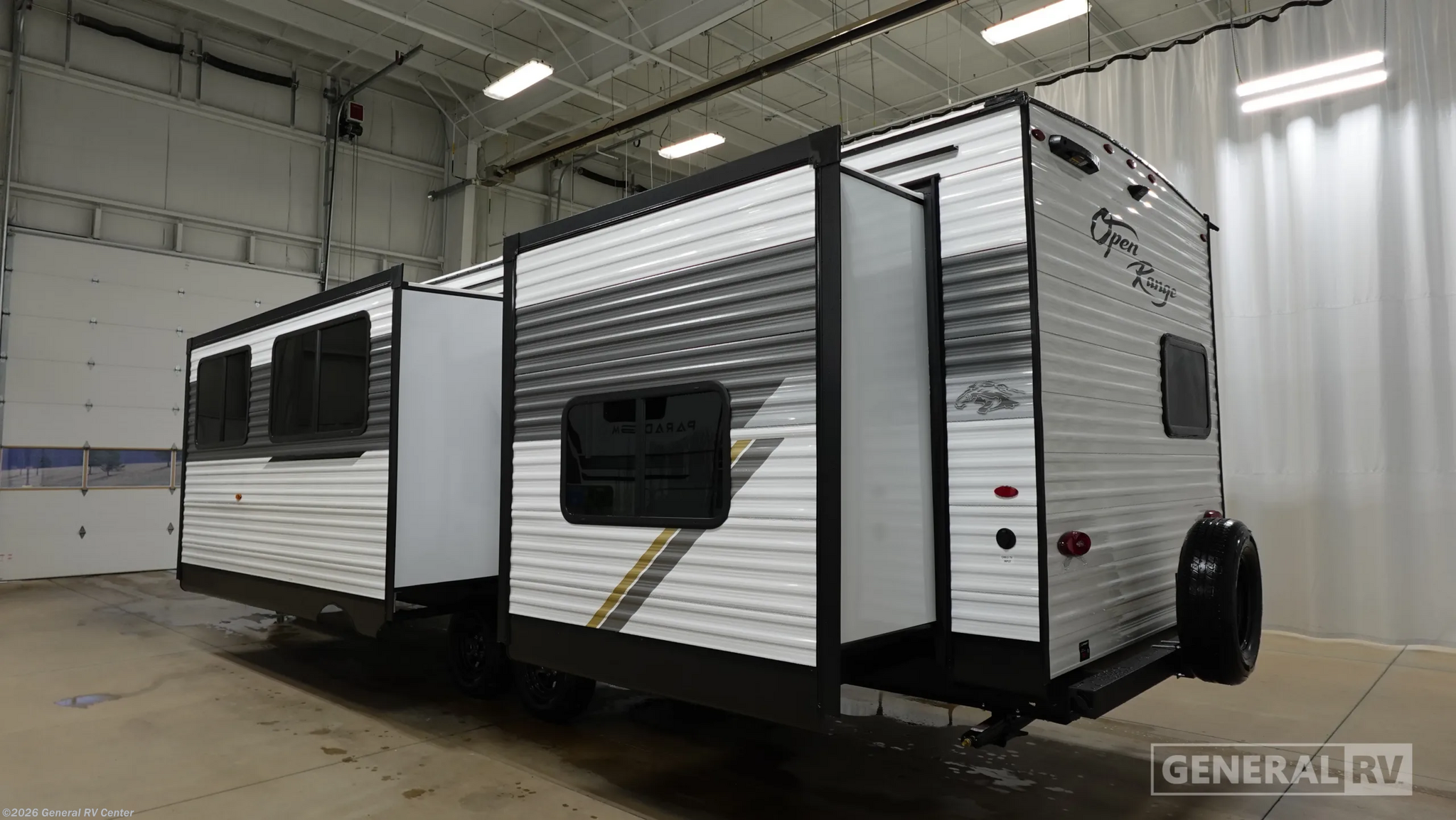 2026 Colt 32DSB by Open Range from General RV Center in Longmont, Colorado