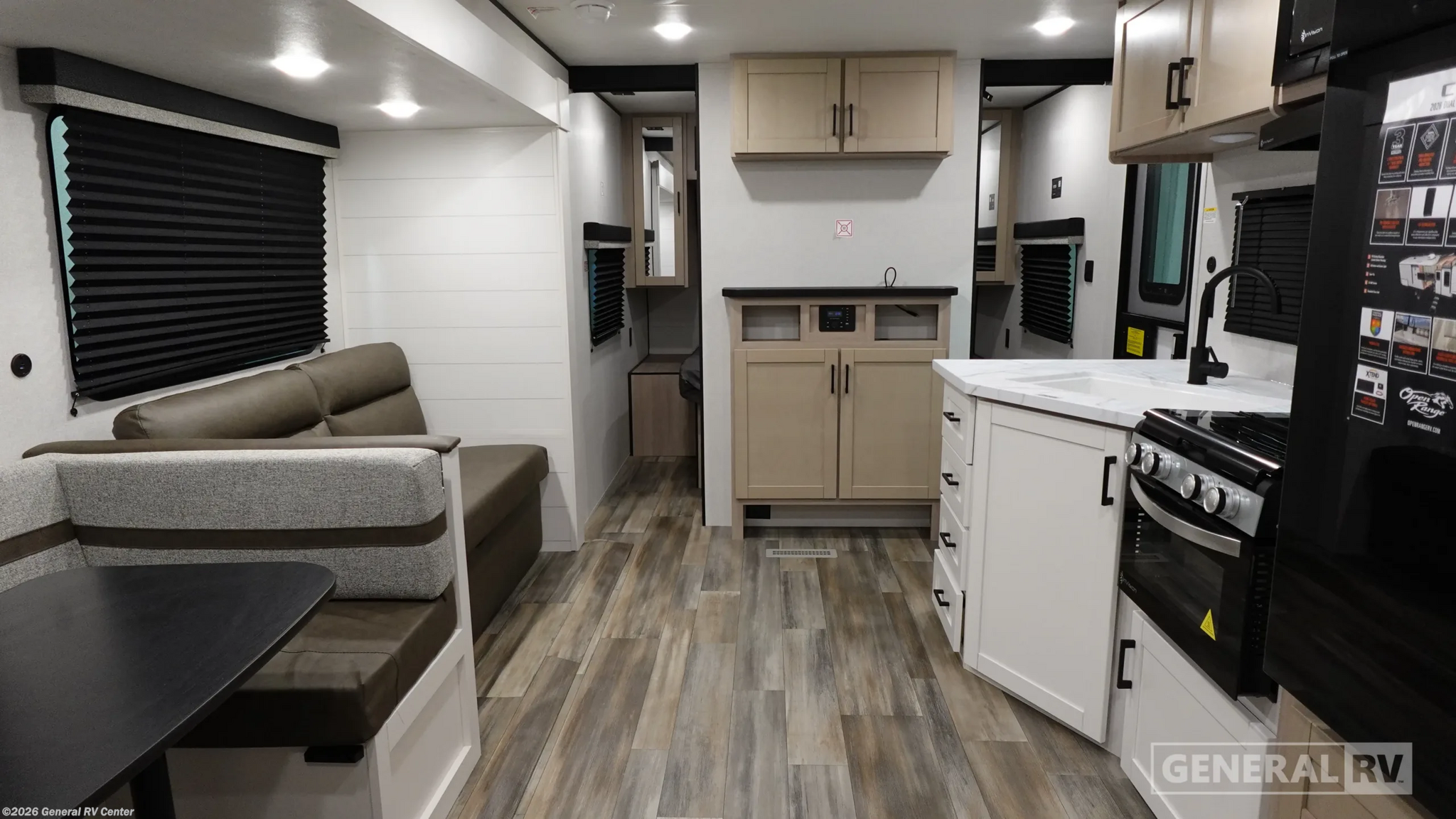 New 2026 Open Range Colt 32DSB available in Longmont, Colorado