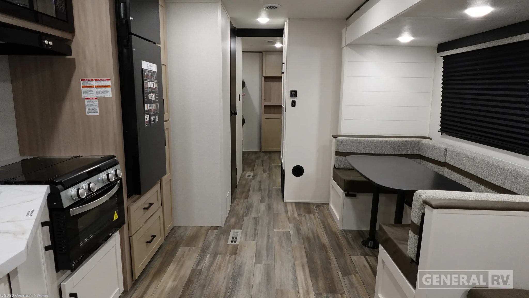 2026 Open Range Colt 32DSB - New Travel Trailer For Sale by General RV Center in Longmont, Colorado