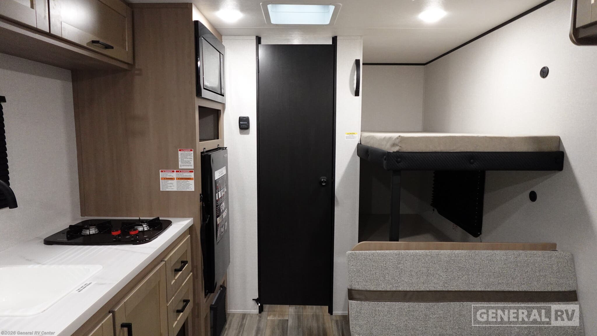 2026 Open Range COLT 17BH - New Travel Trailer For Sale by General RV Center in Longmont, Colorado