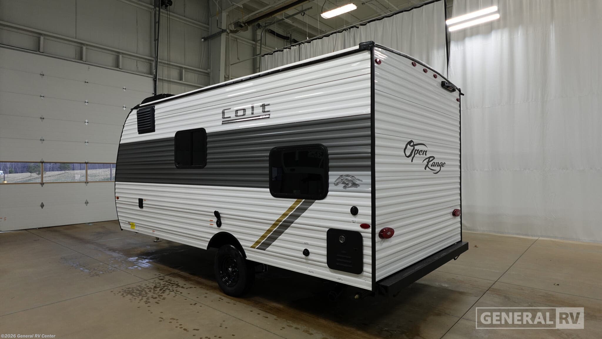 2026 COLT 17BH by Open Range from General RV Center in Longmont, Colorado