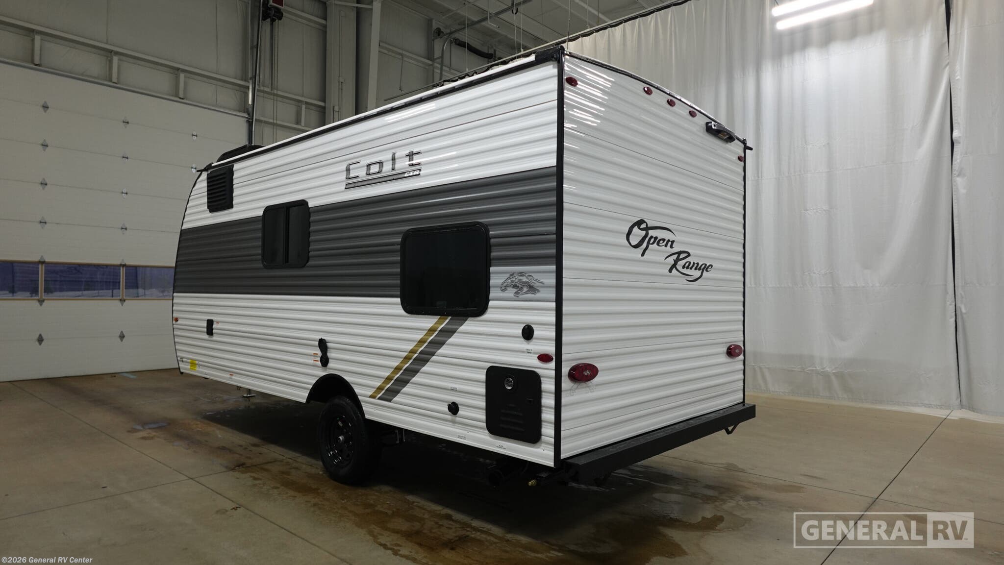 2026 COLT 17BH by Open Range from General RV Center in Longmont, Colorado