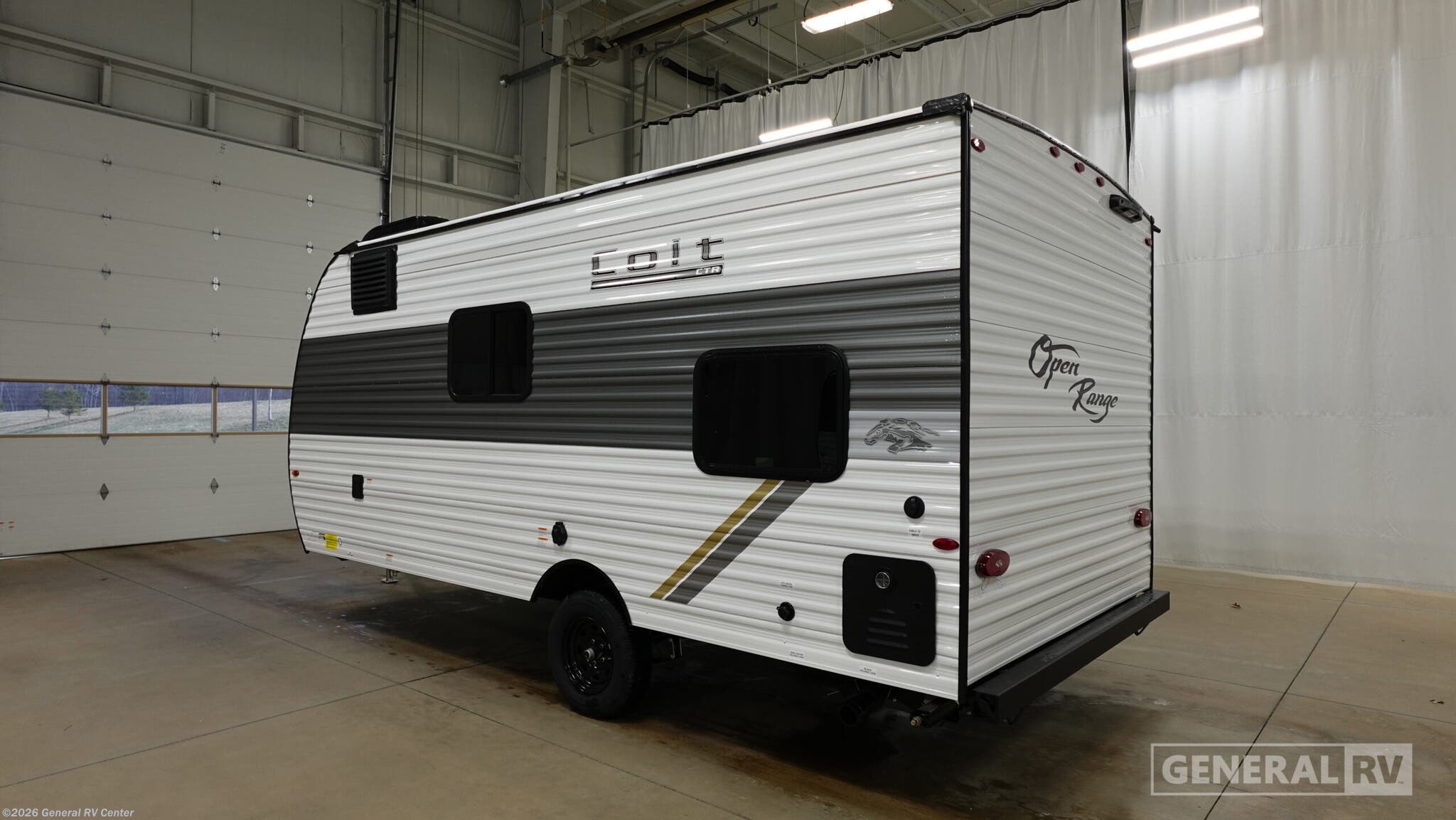 2026 COLT 17BH by Open Range from General RV Center in Longmont, Colorado