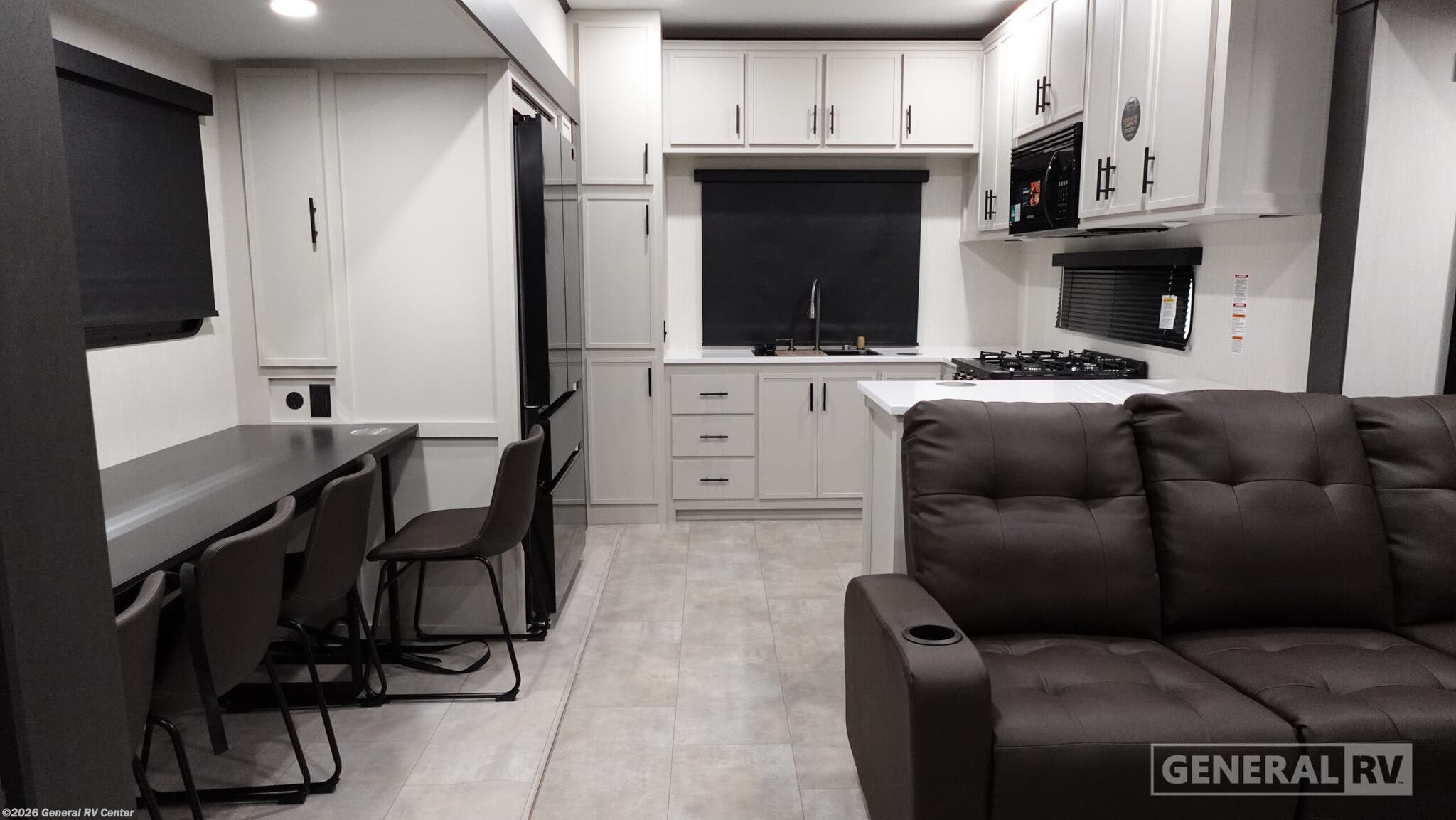 2026 Prime Time Crusader KING33 - New Fifth Wheel For Sale by General RV Center in Longmont, Colorado
