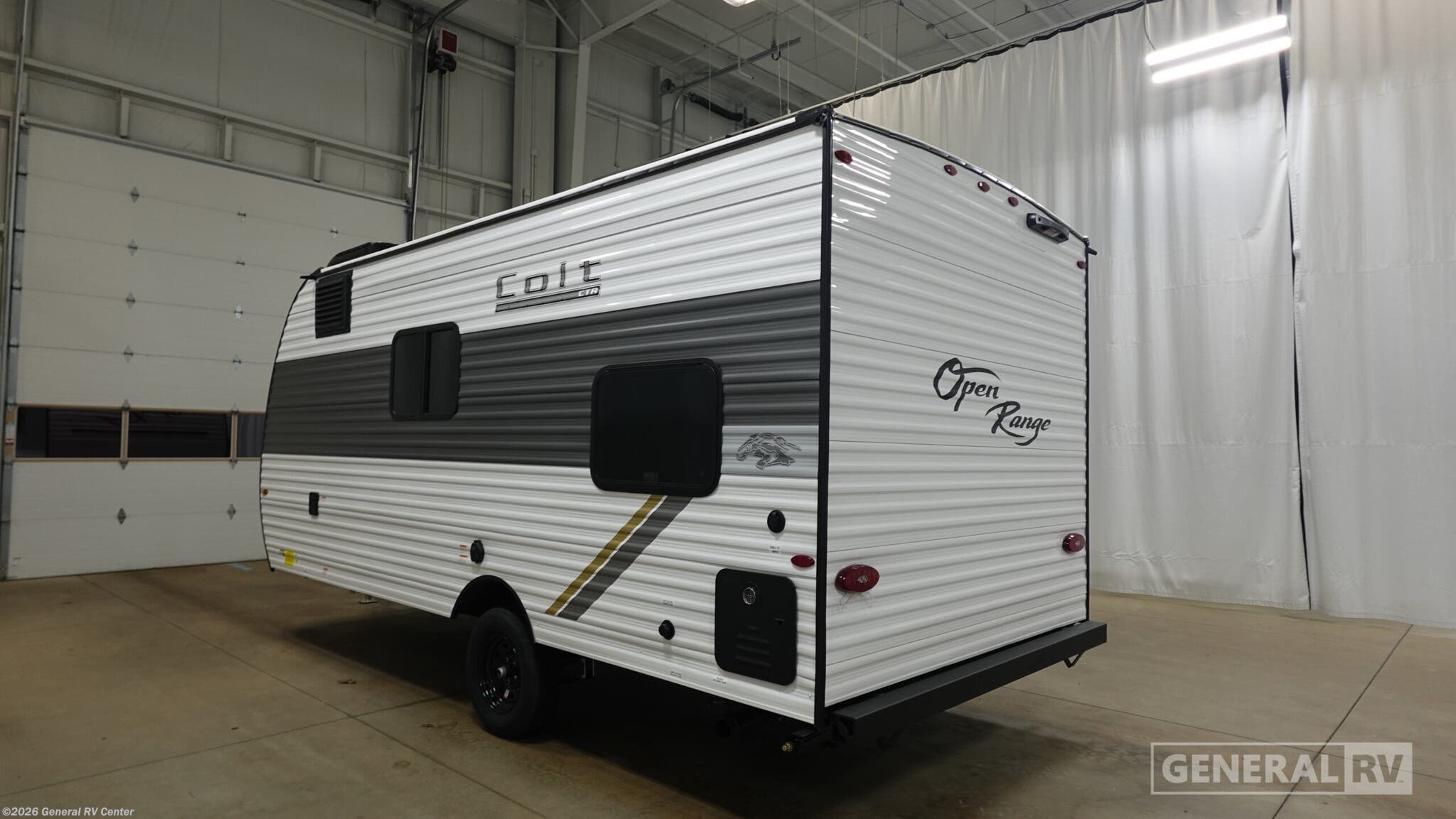 2026 COLT 17BH by Open Range from General RV Center in Longmont, Colorado