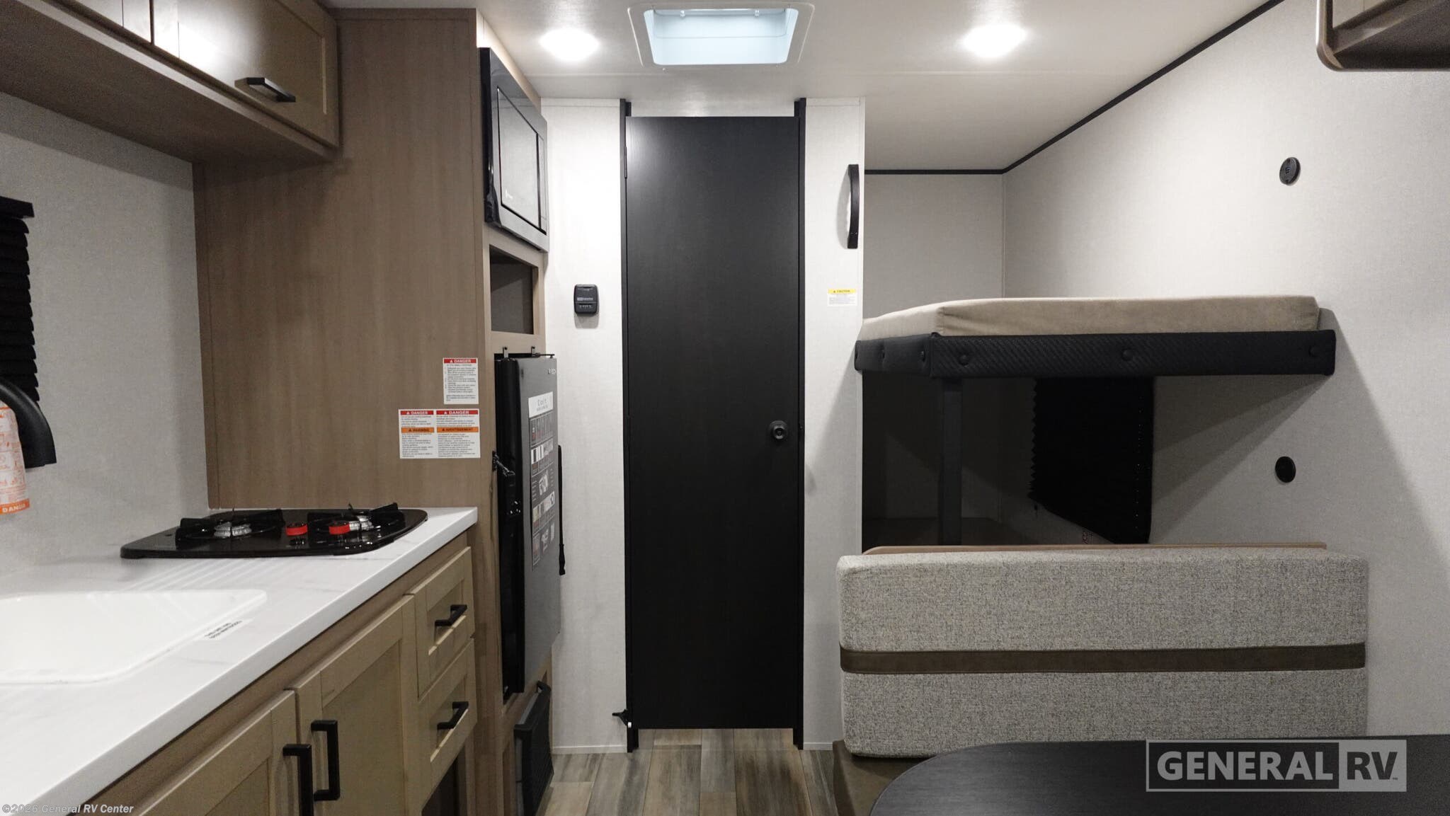 2026 Open Range COLT 17BH - New Travel Trailer For Sale by General RV Center in Longmont, Colorado