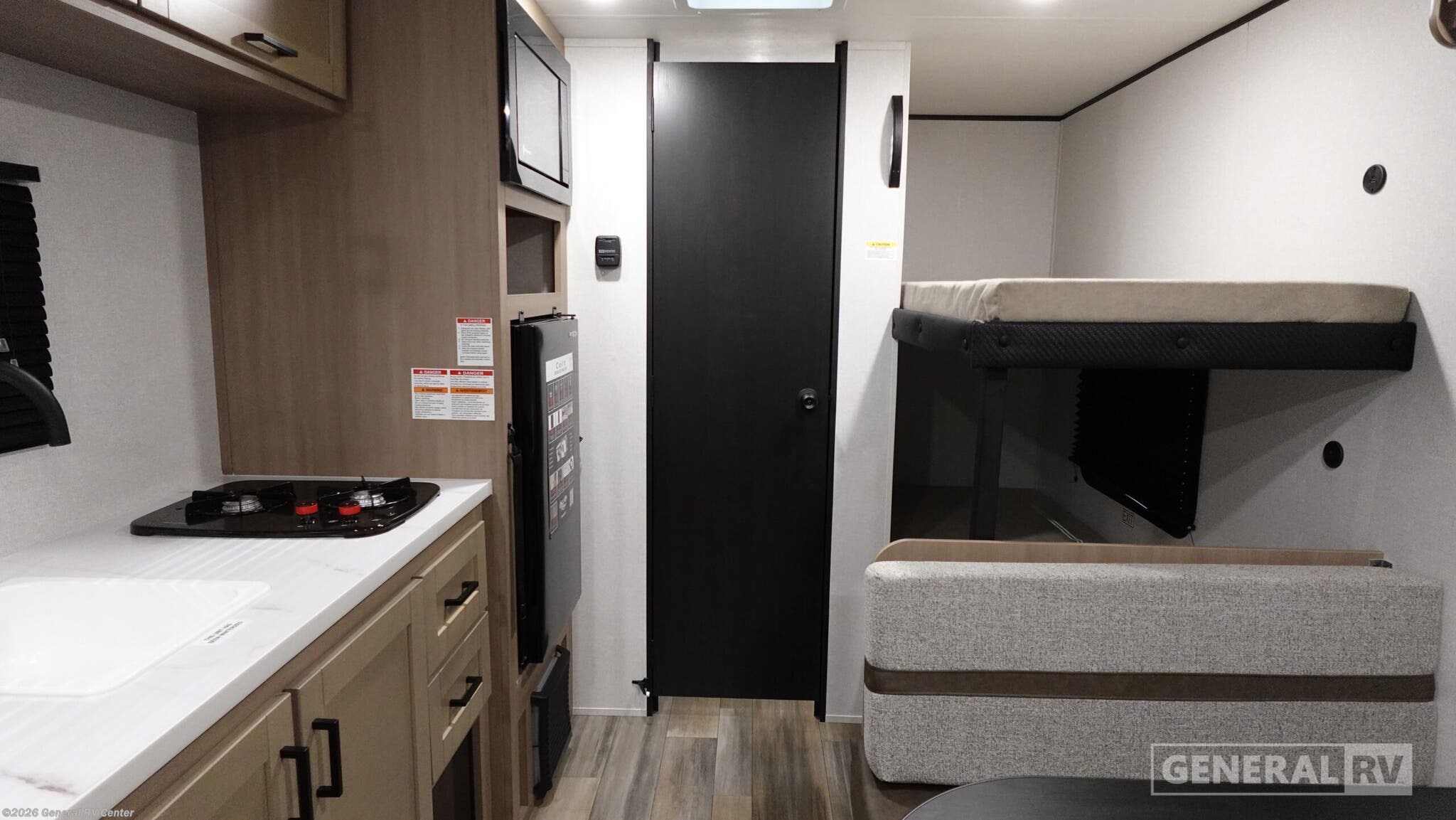 2026 Open Range COLT 17BH - New Travel Trailer For Sale by General RV Center in Longmont, Colorado