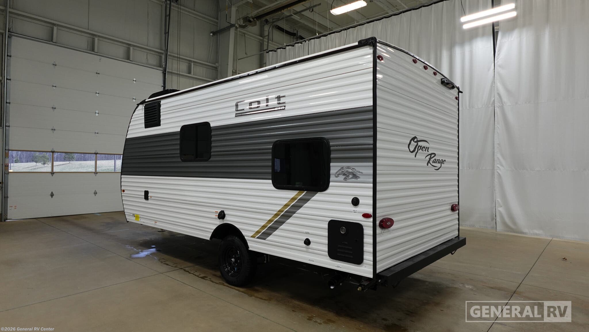 2026 COLT 17BH by Open Range from General RV Center in Longmont, Colorado