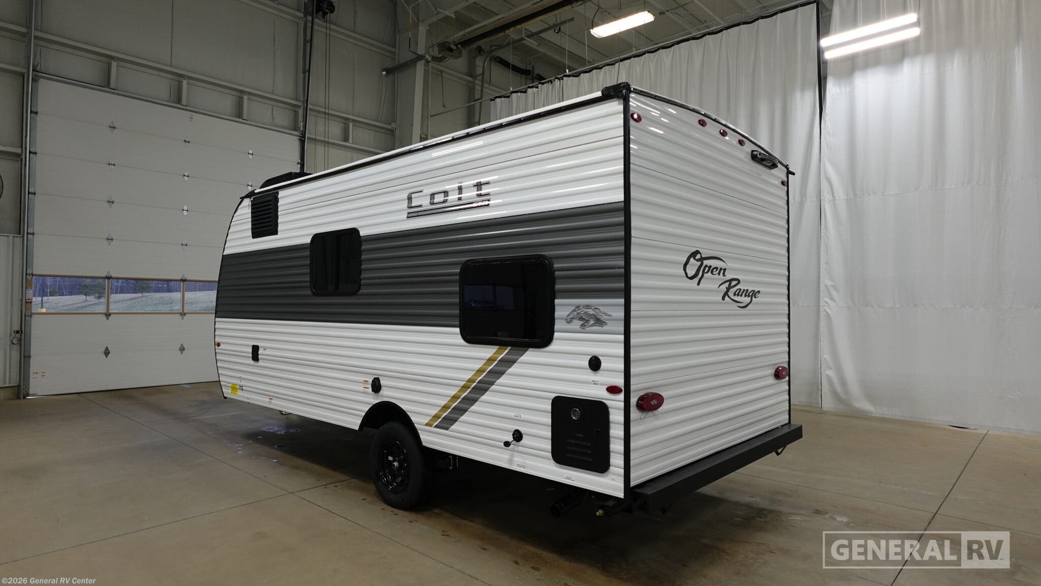 2026 COLT 17BH by Open Range from General RV Center in Longmont, Colorado