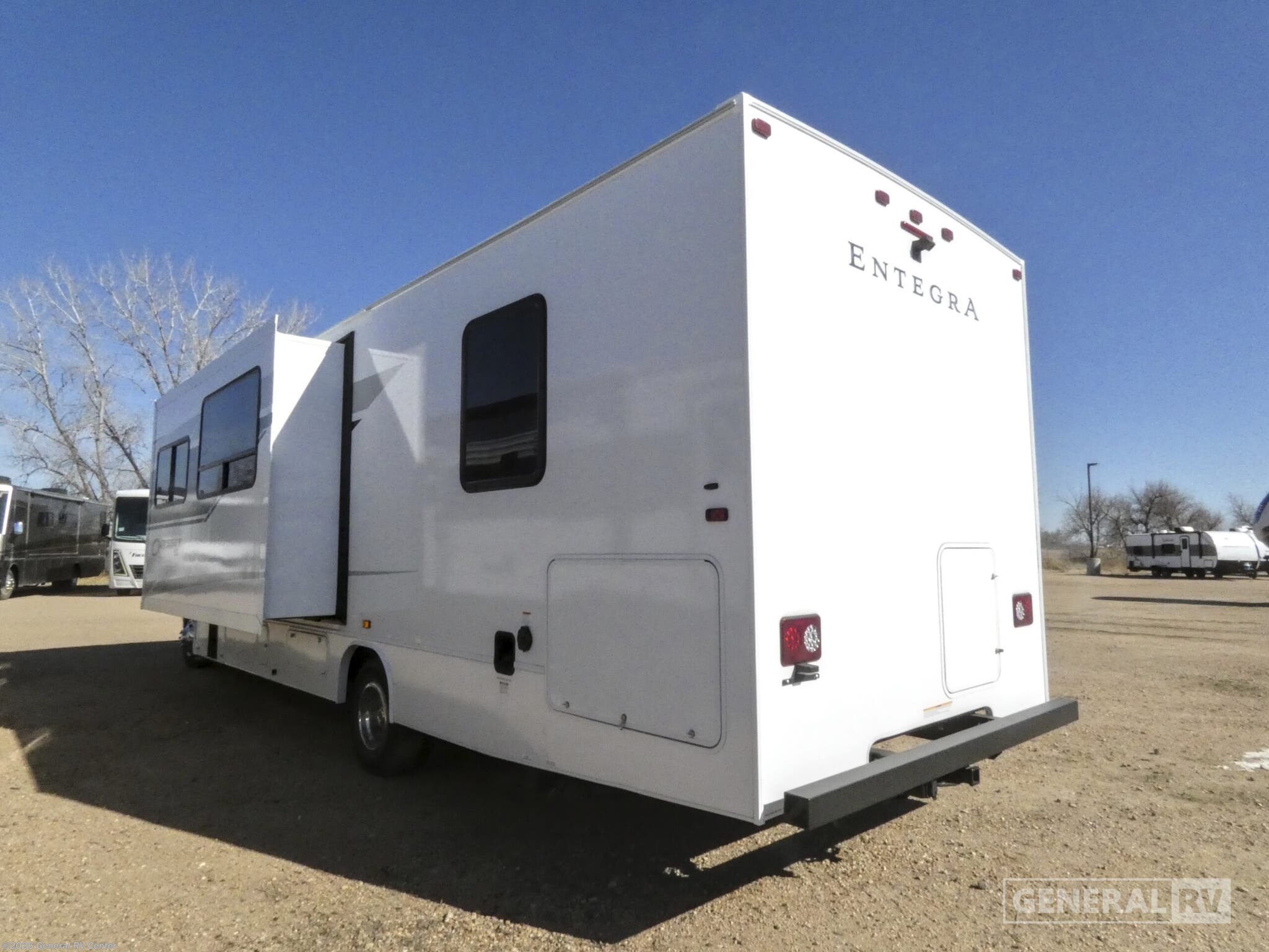 2026 ODYSSEY-SE 29KF by Entegra Coach from General RV Center in Longmont, Colorado