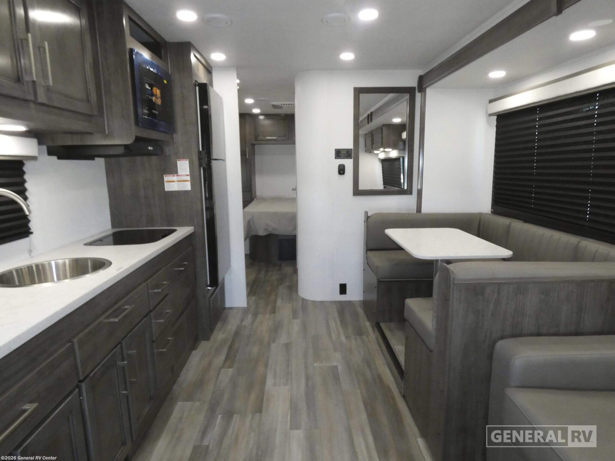2026 Entegra Coach ODYSSEY-SE 29KF - New Class C For Sale by General RV Center in Longmont, Colorado