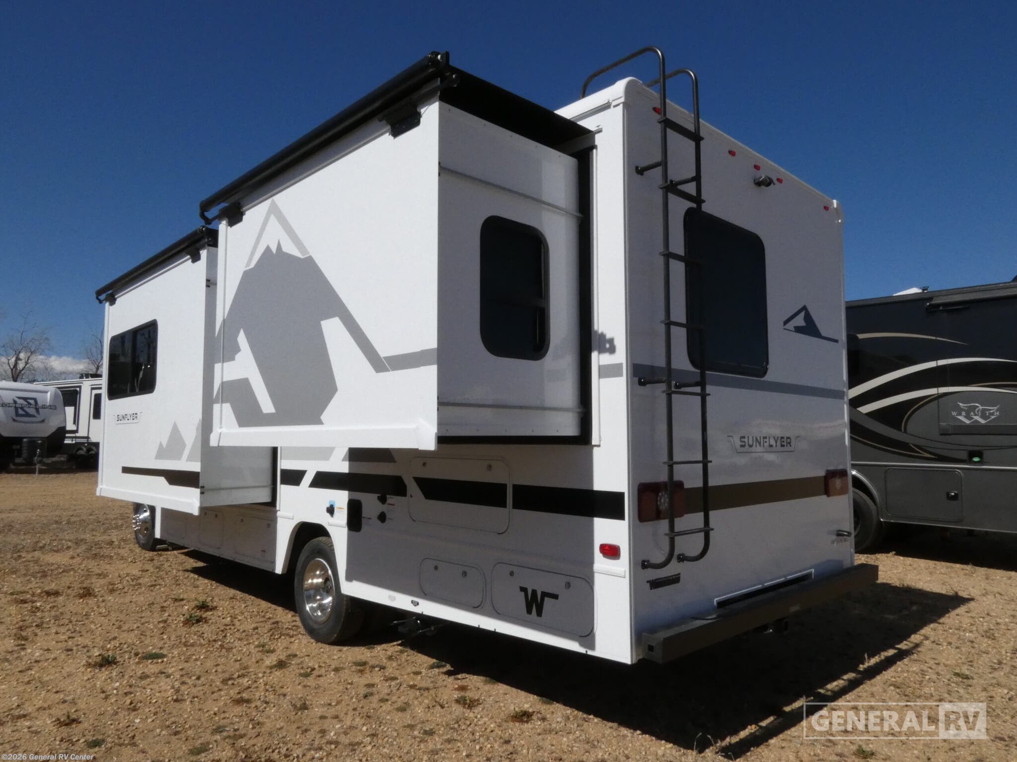 2027 Sunflyer 26FE by Winnebago from General RV Center in Longmont, Colorado