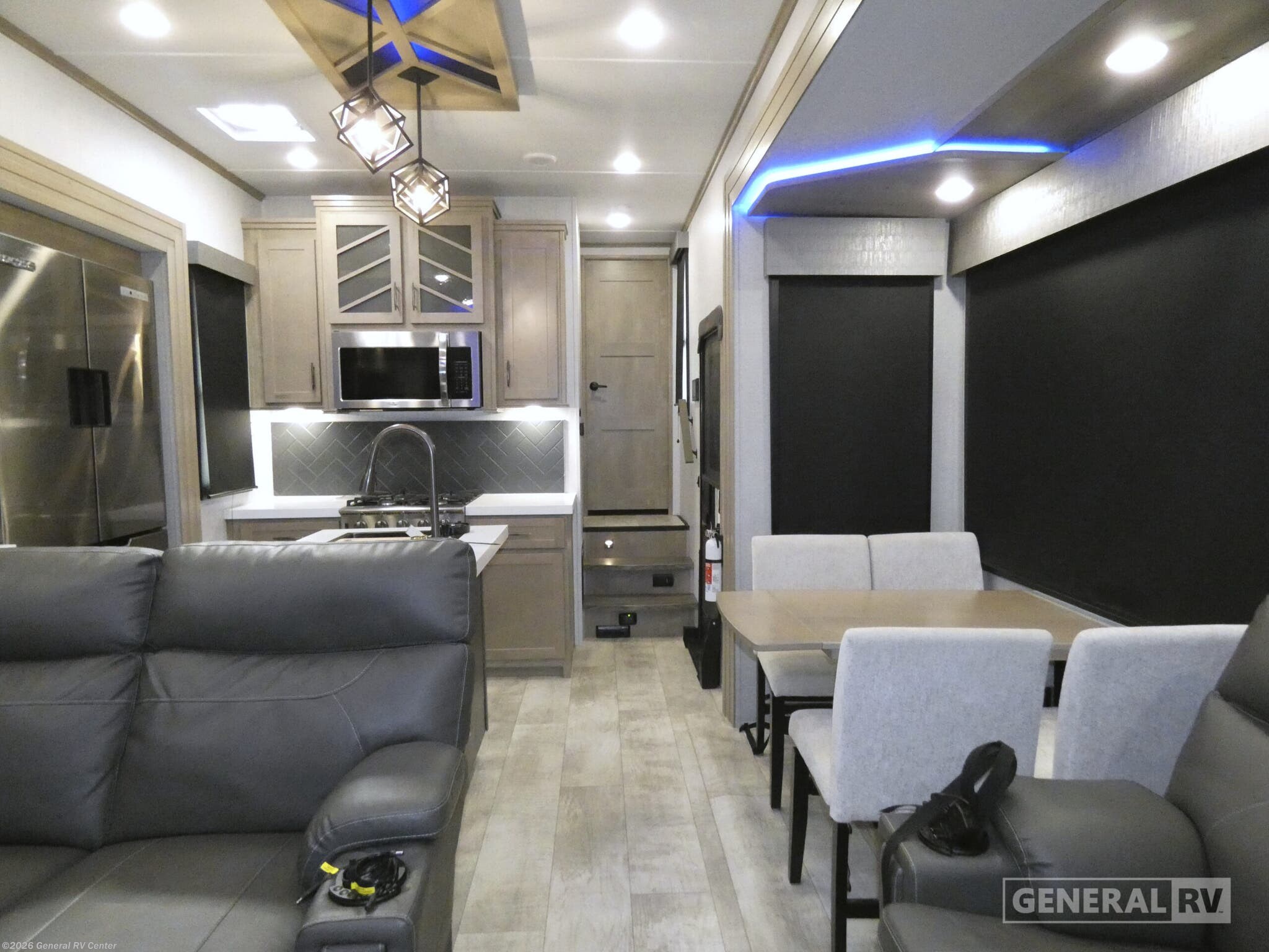 Used 2024 Grand Design Momentum M-Class 395MS available in Longmont, Colorado