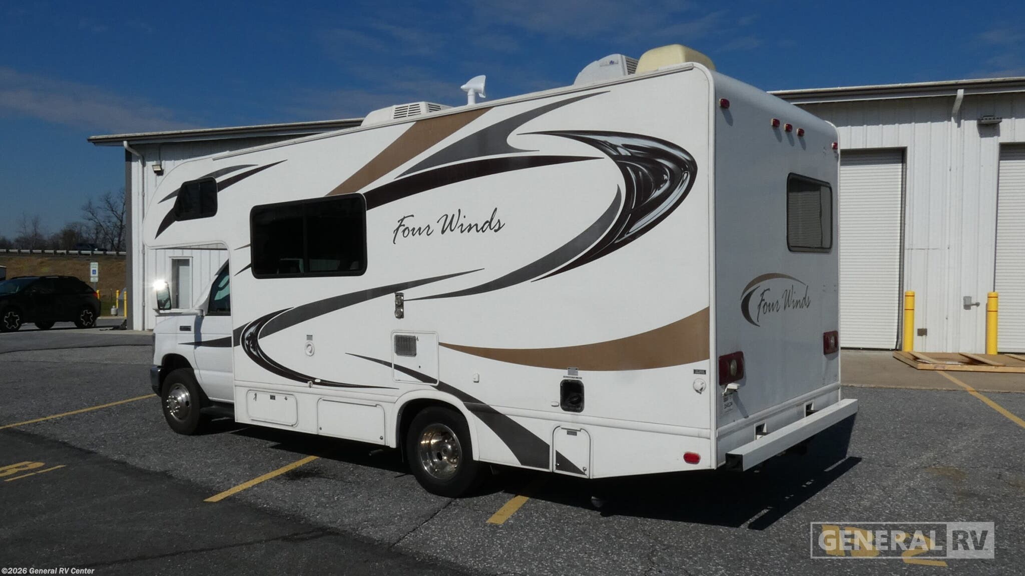 2014 Four Winds 22E by Thor Motor Coach from General RV Center in Longmont, Colorado