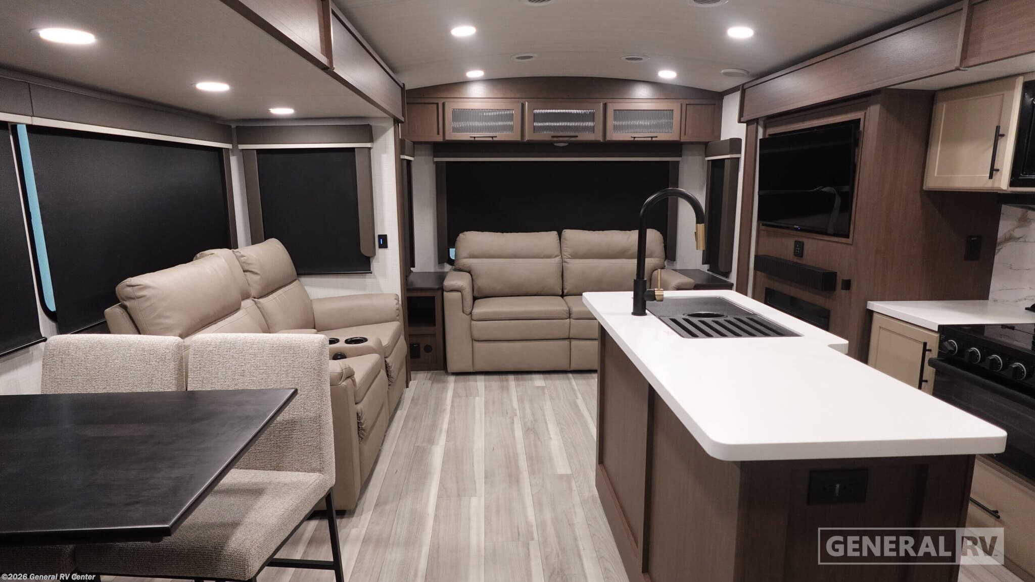 2026 Keystone Cougar HALF TON 33RLI - New Travel Trailer For Sale by General RV Center in Longmont, Colorado