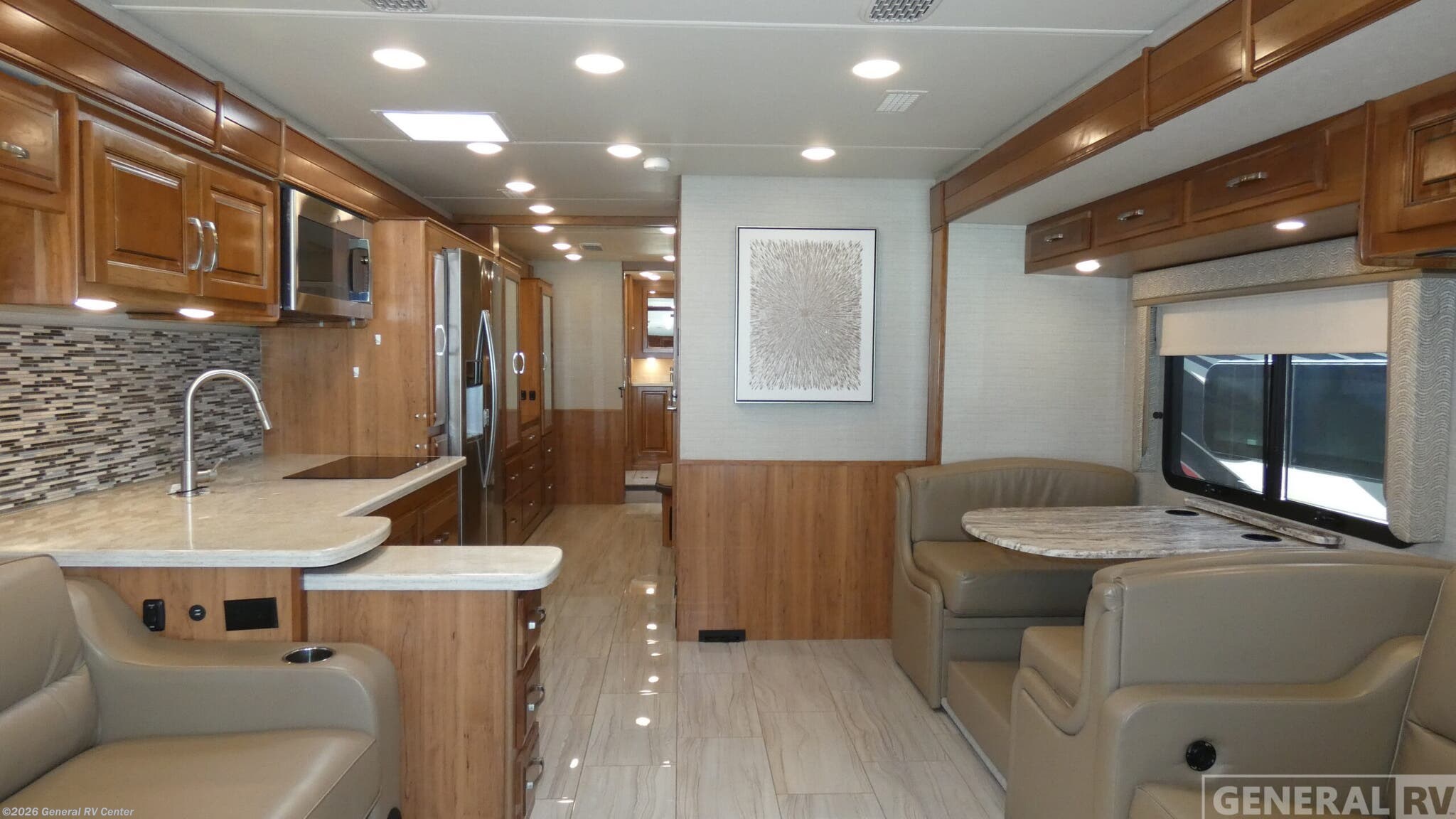 2019 Jayco Embark 39T2 - Used Class A For Sale by General RV Center in Longmont, Colorado
