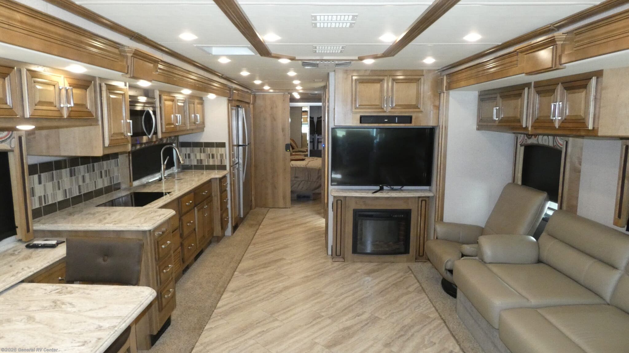 2019 Fleetwood Pace Arrow LXE 38F - Used Class A For Sale by General RV Center in Longmont, Colorado