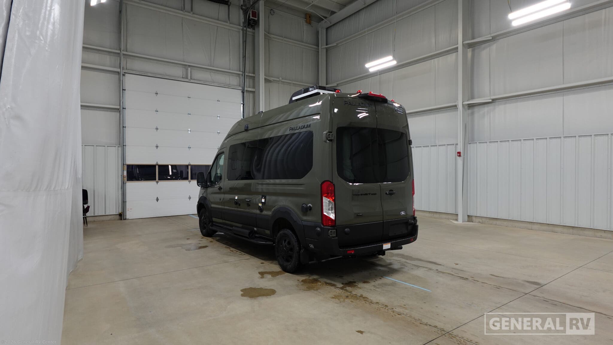 2026 Palladium 1930 by Thor Motor Coach from General RV Center in Longmont, Colorado