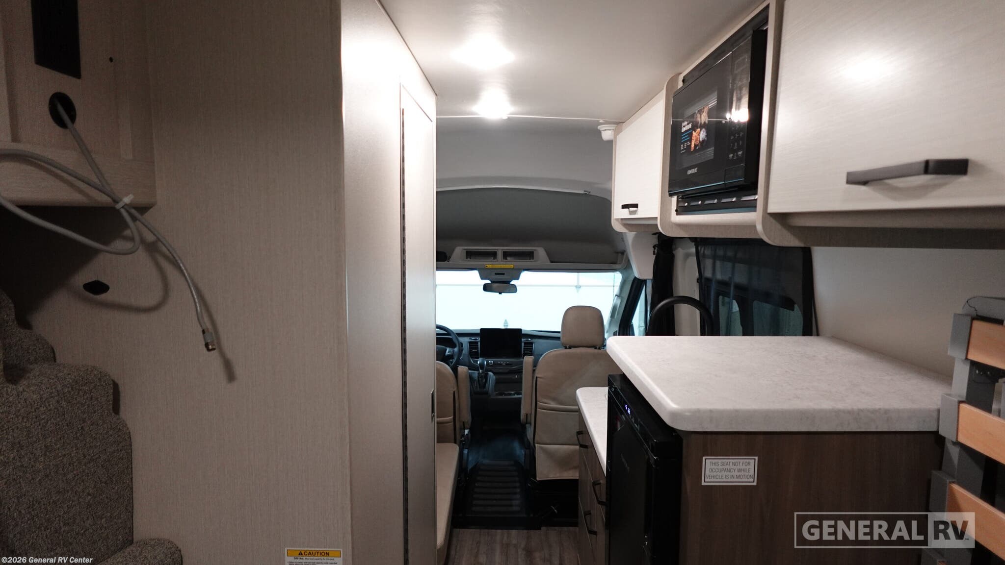 New 2026 Thor Motor Coach Palladium 1920 available in Longmont, Colorado