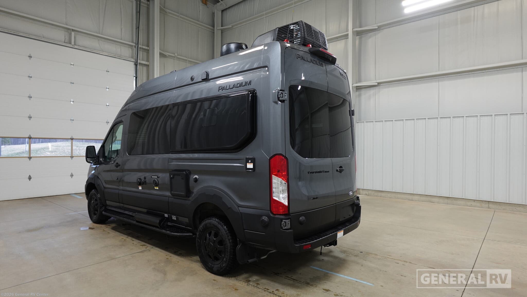 2026 Palladium 1920 by Thor Motor Coach from General RV Center in Longmont, Colorado