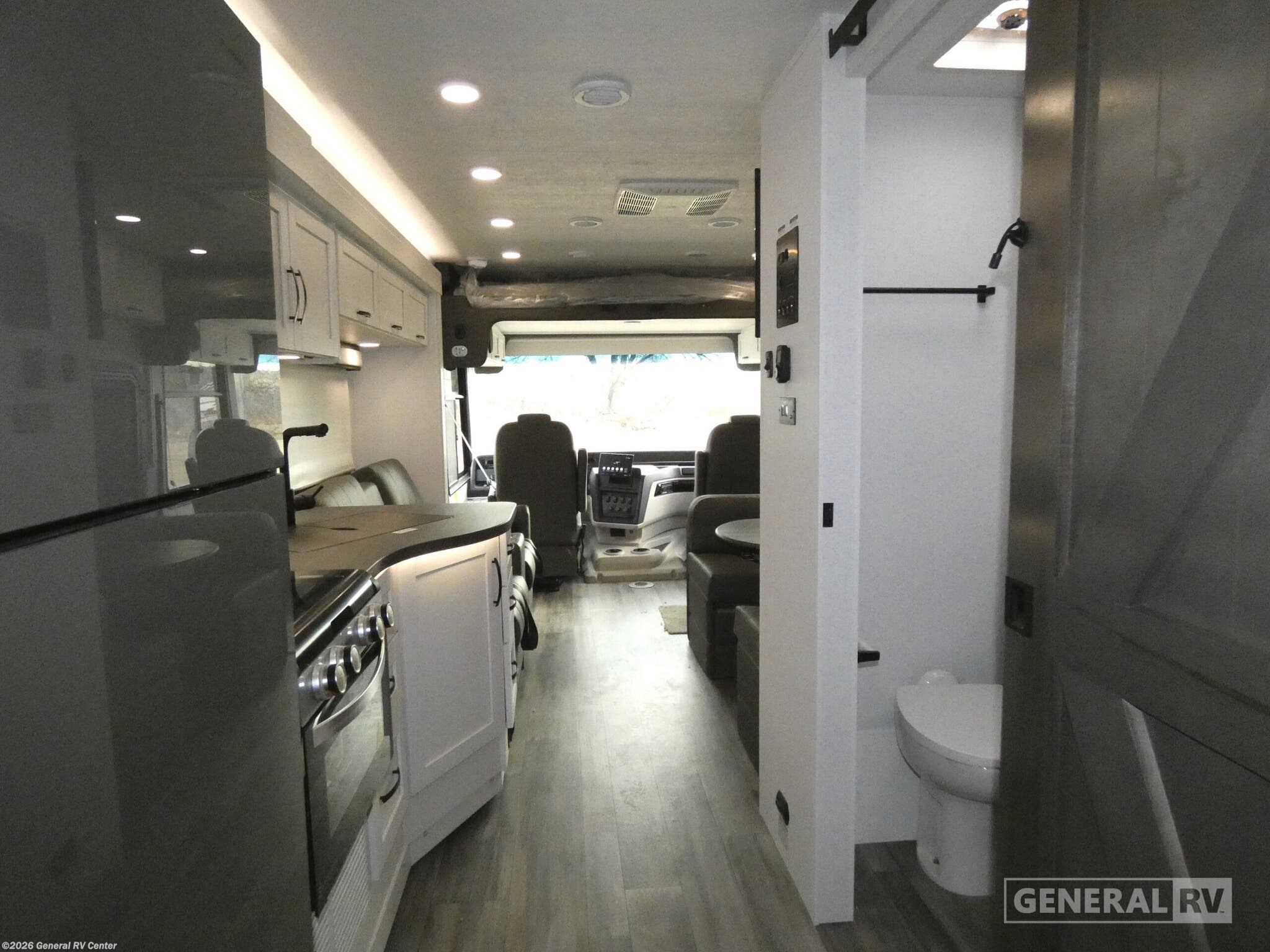 New 2026 Entegra Coach Vision 29S available in Longmont, Colorado