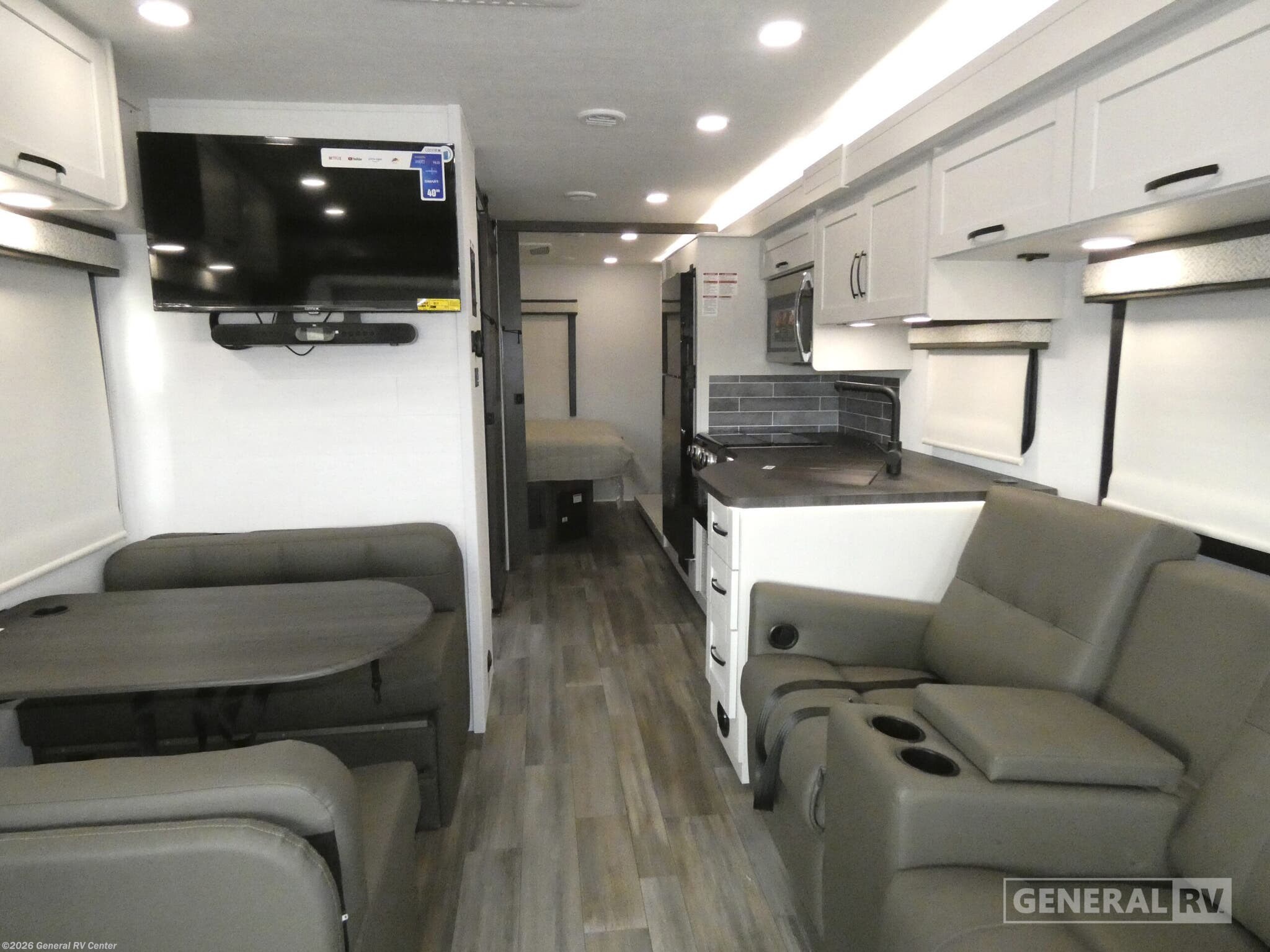 2026 Entegra Coach Vision 29S - New Class A For Sale by General RV Center in Longmont, Colorado