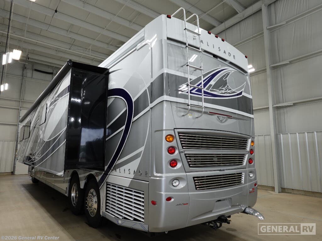 2025 Palisade 45CS by Fleetwood from General RV Center in Longmont, Colorado