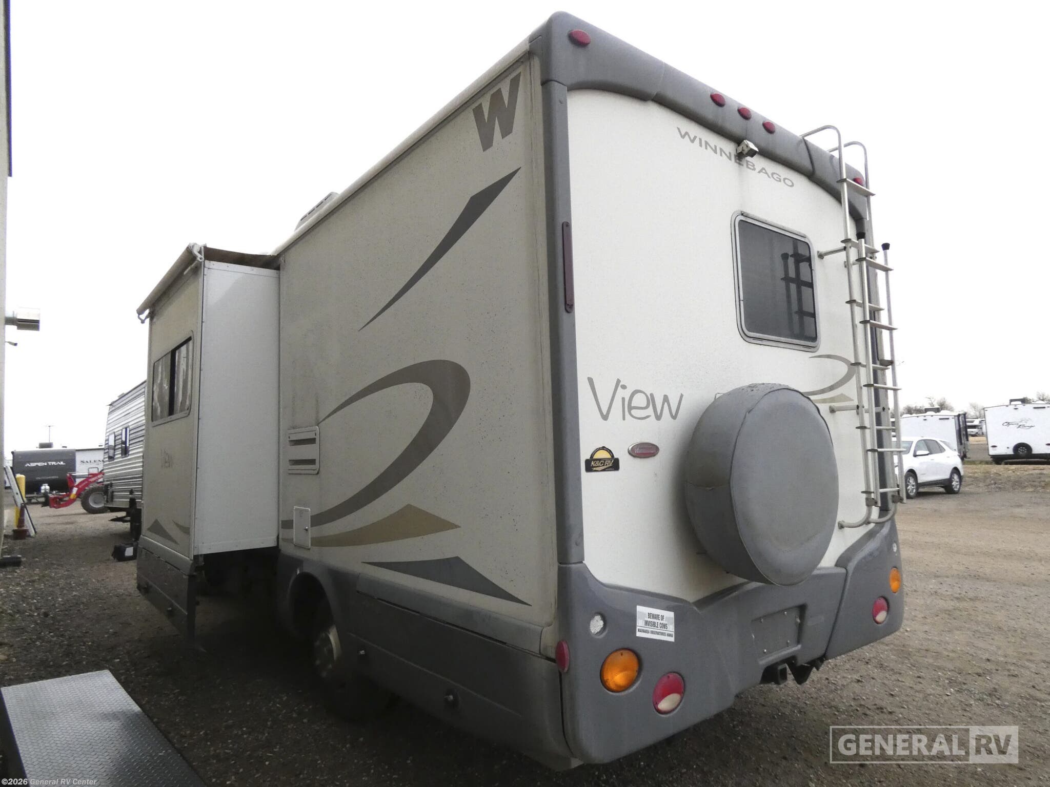 2006 View 23J by Winnebago from General RV Center in Longmont, Colorado