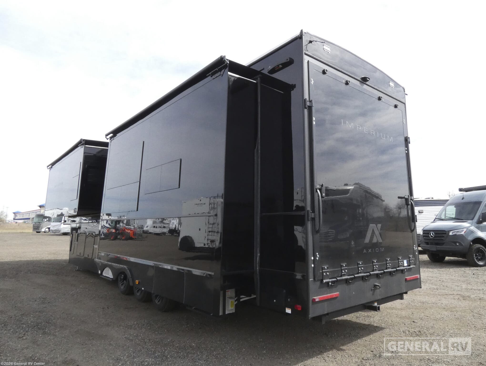 2027 Imperium I3800 by Axiom from General RV Center in Longmont, Colorado
