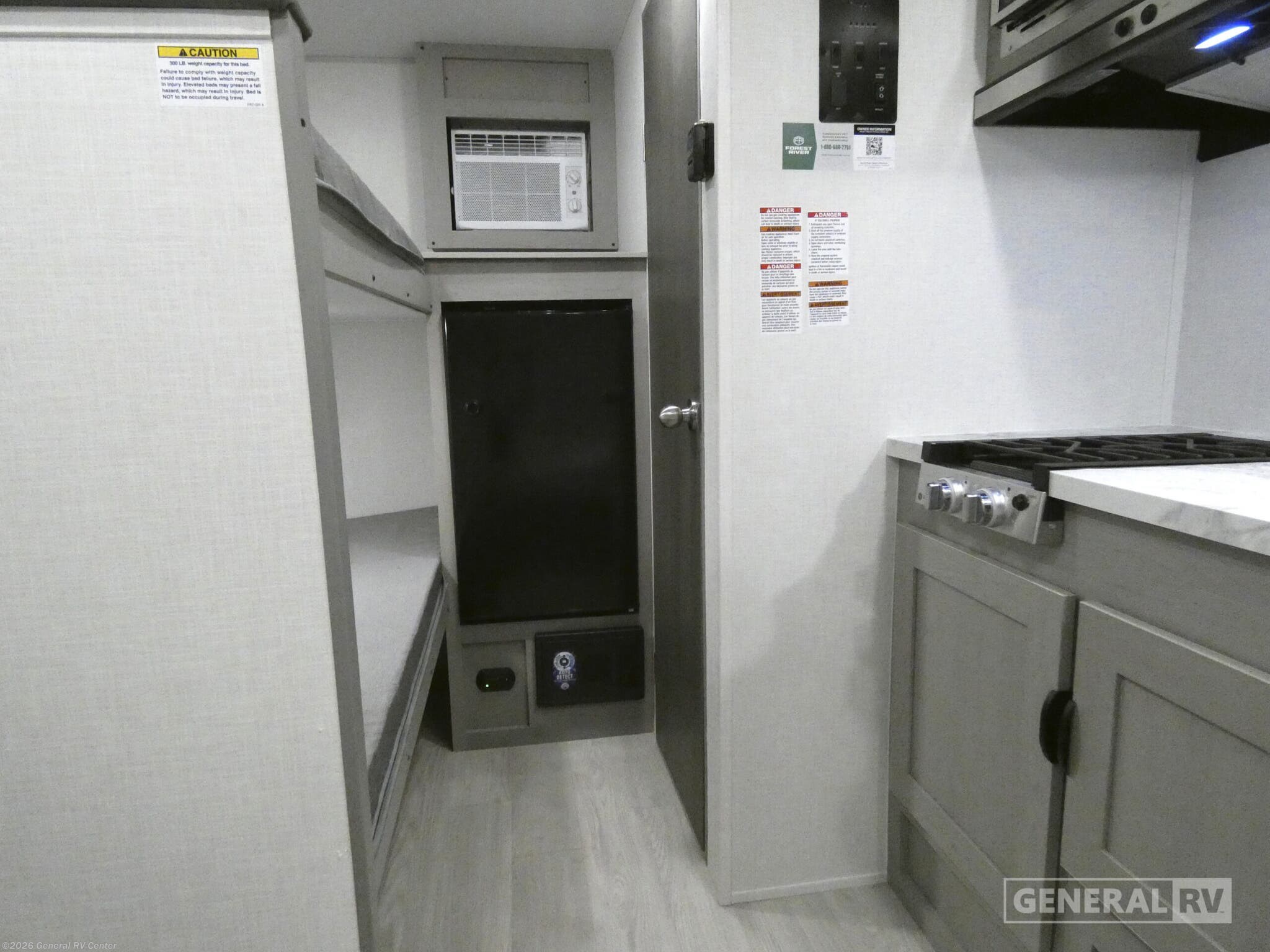 2026 Coachmen Clipper 3K SERIES 12BH - New Travel Trailer For Sale by General RV Center in Longmont, Colorado