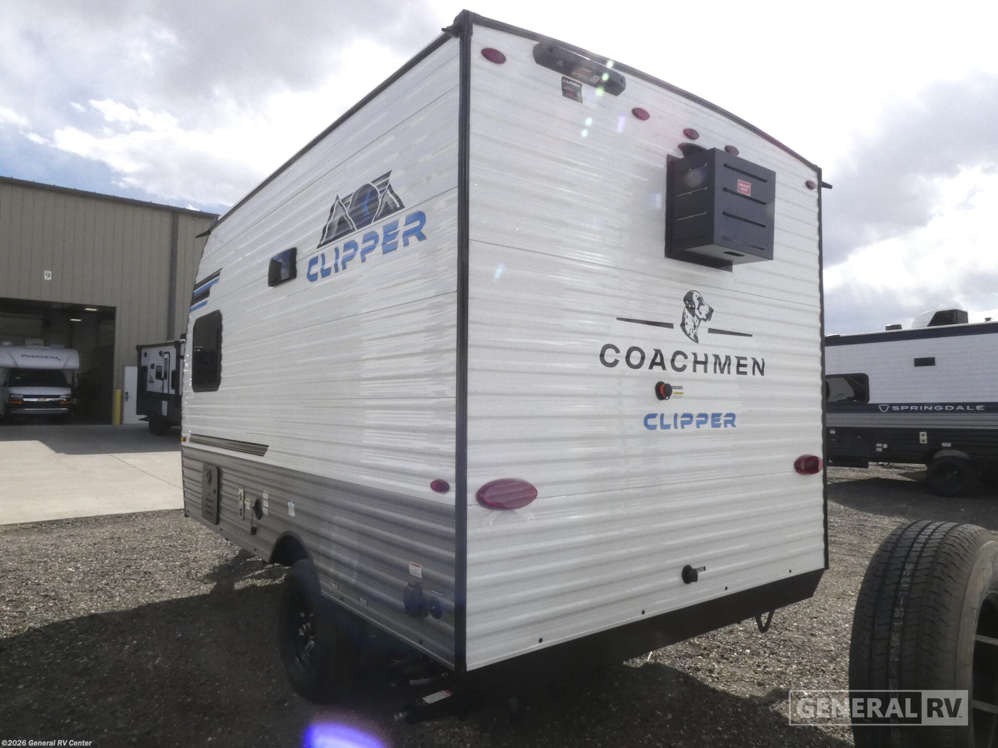 2026 Clipper 3K SERIES 12BH by Coachmen from General RV Center in Longmont, Colorado