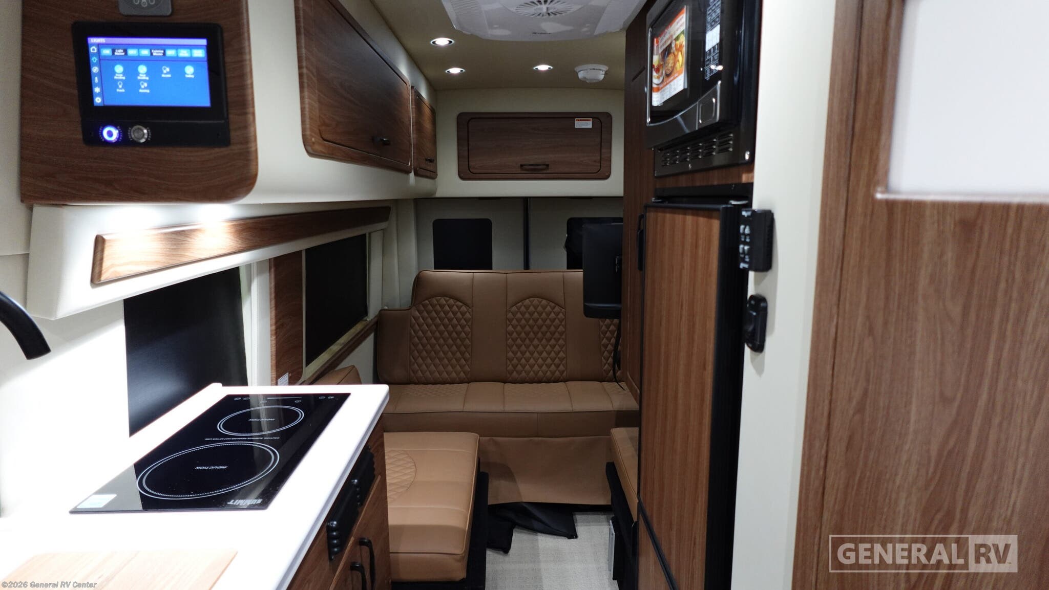 2026 Midwest Patriot FORD  MD2 148EXT - New Class B For Sale by General RV Center in Longmont, Colorado