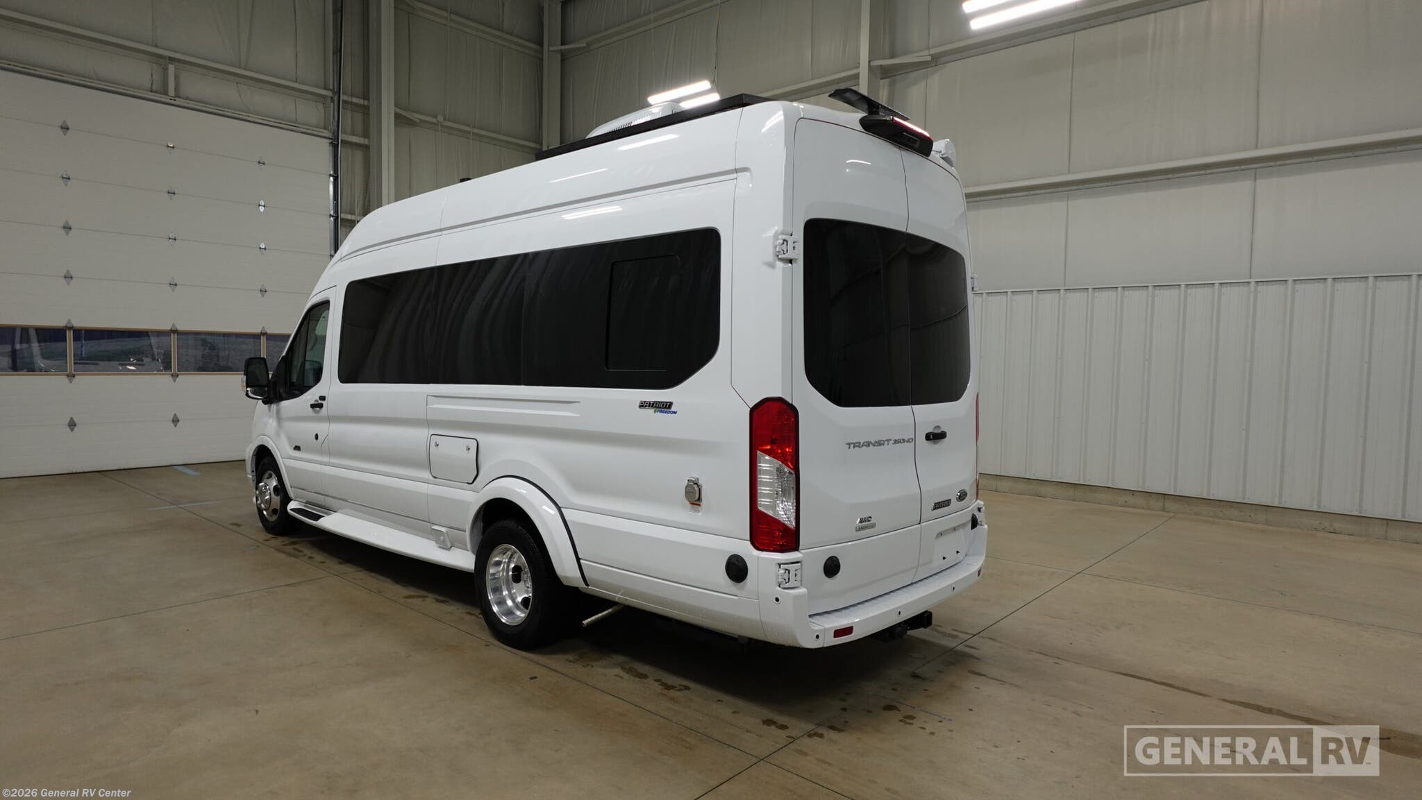 2026 Patriot FORD  MD2 148EXT by Midwest from General RV Center in Longmont, Colorado