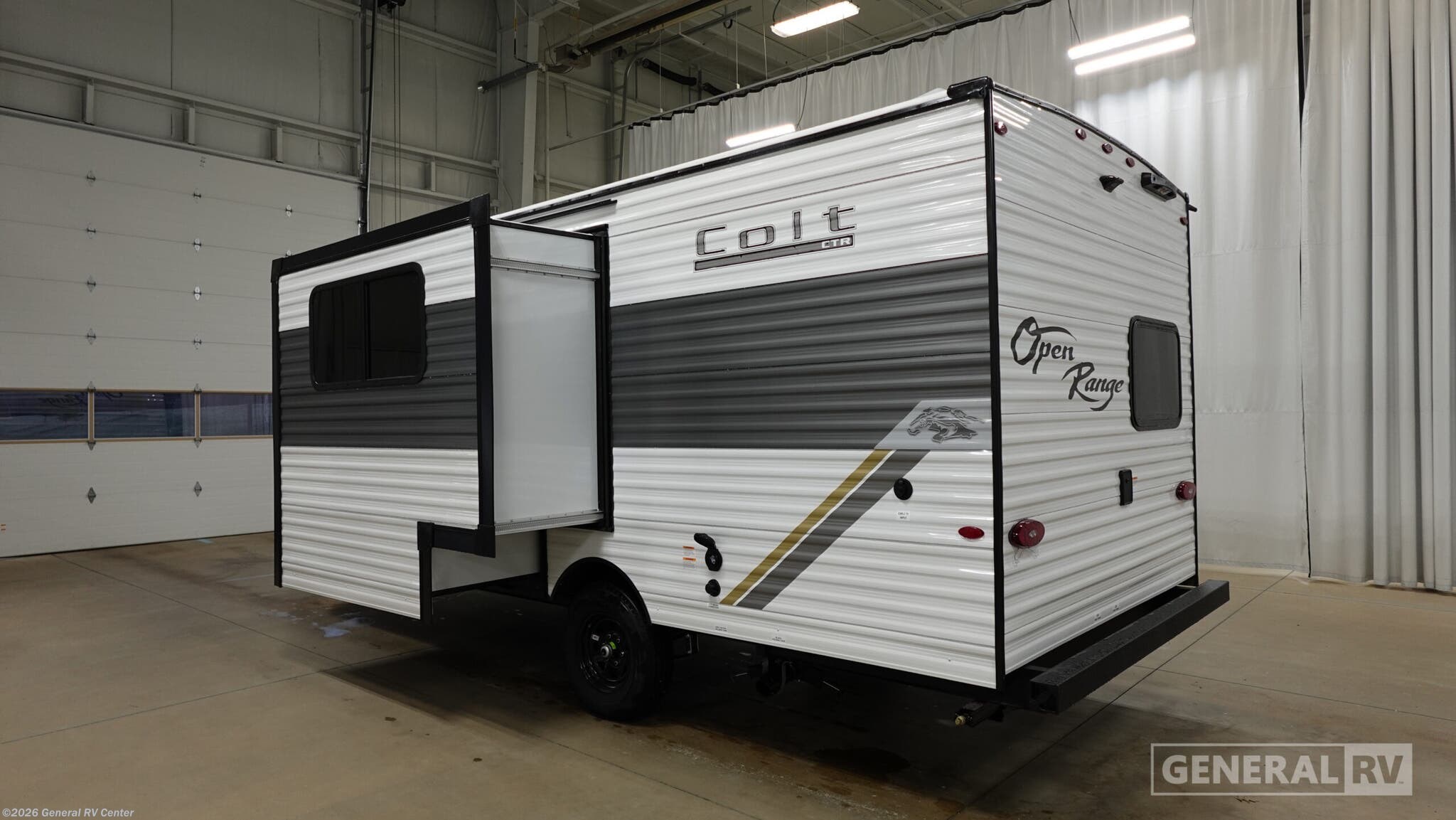 2026 COLT 17DBS by Open Range from General RV Center in Longmont, Colorado