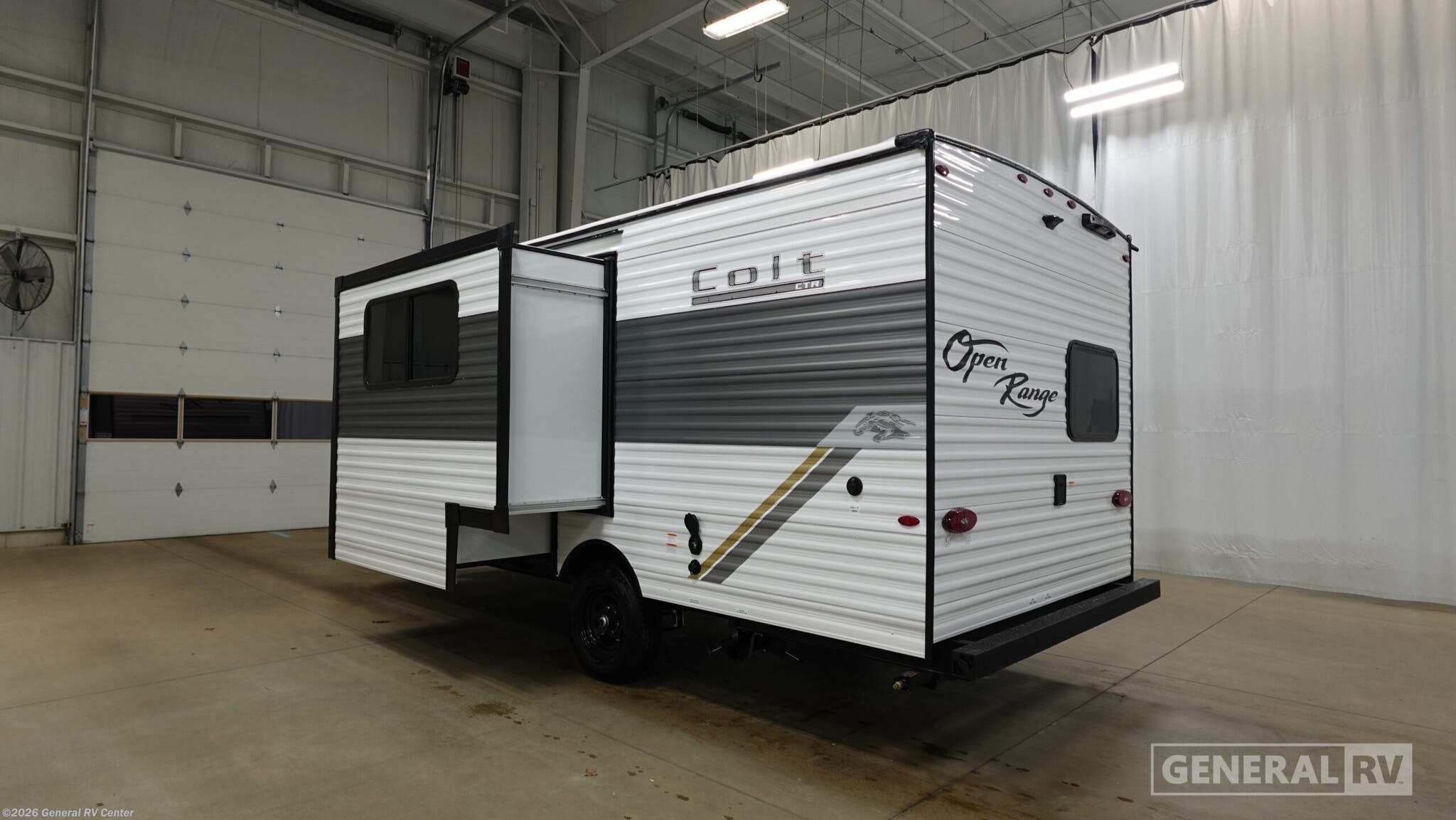 2026 COLT 17DBS by Open Range from General RV Center in Longmont, Colorado