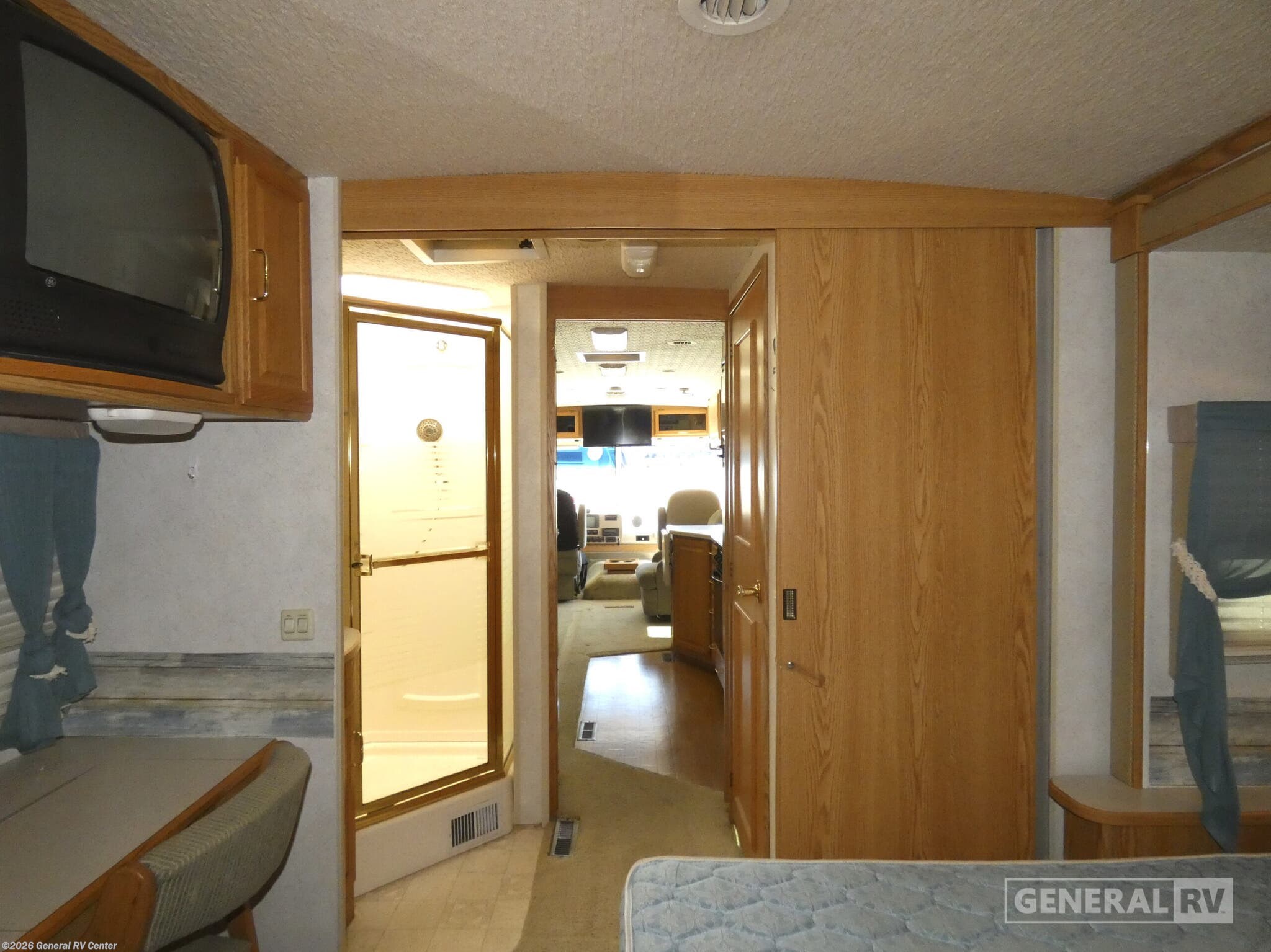 Used 2003 Winnebago Adventurer 33V available in Longmont, Colorado