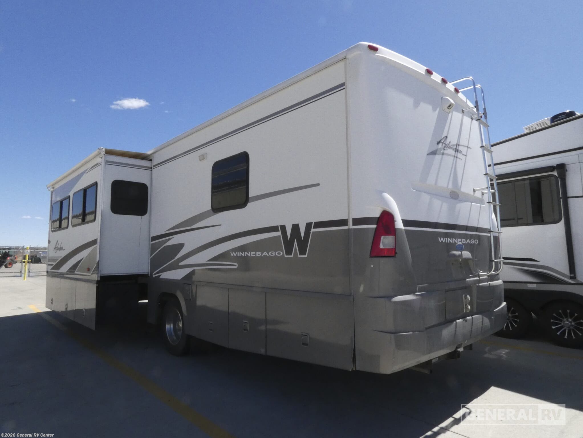 2003 Adventurer 33V by Winnebago from General RV Center in Longmont, Colorado