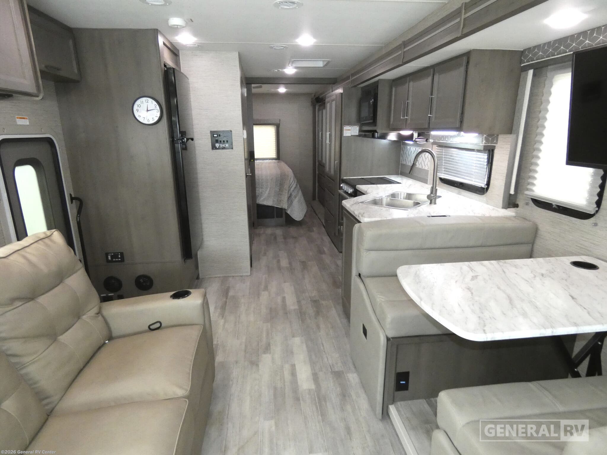 2023 Thor Motor Coach Freedom Traveler A30 - Used Class A For Sale by General RV Center in Longmont, Colorado
