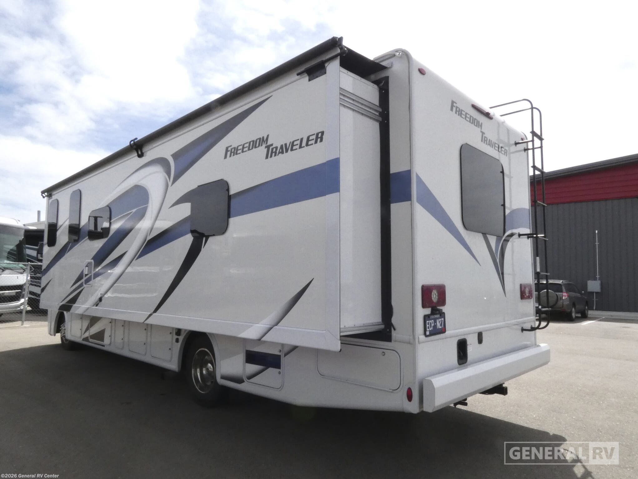 2023 Freedom Traveler A30 by Thor Motor Coach from General RV Center in Longmont, Colorado