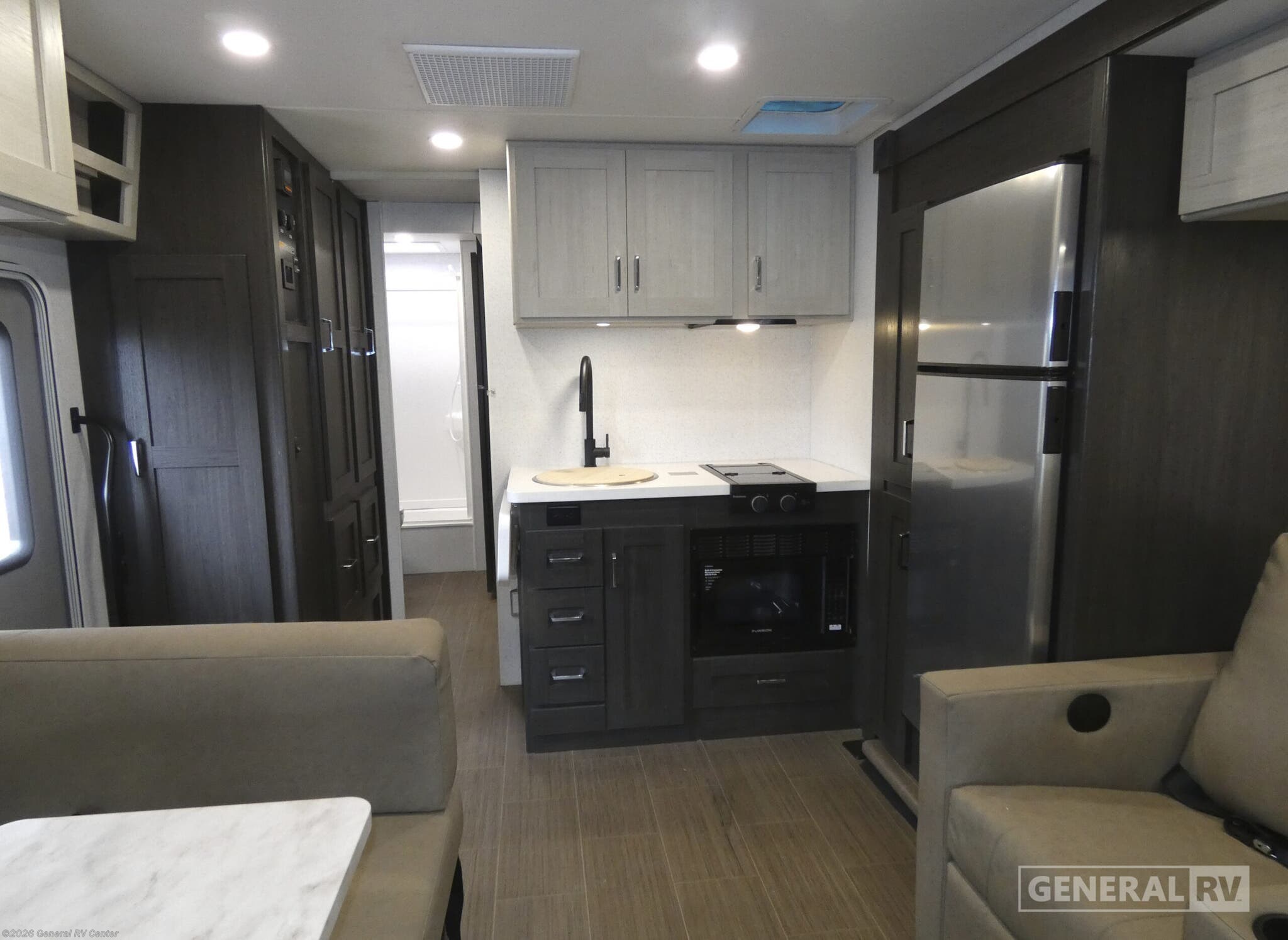 2027 Winnebago Sunflyer 26FE - New Class C For Sale by General RV Center in Longmont, Colorado