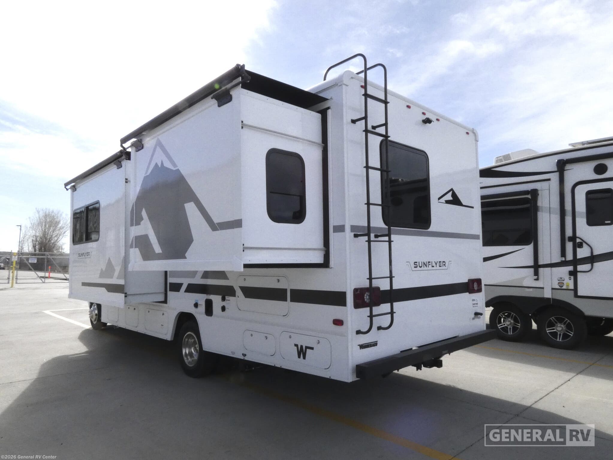 2027 Sunflyer 26FE by Winnebago from General RV Center in Longmont, Colorado